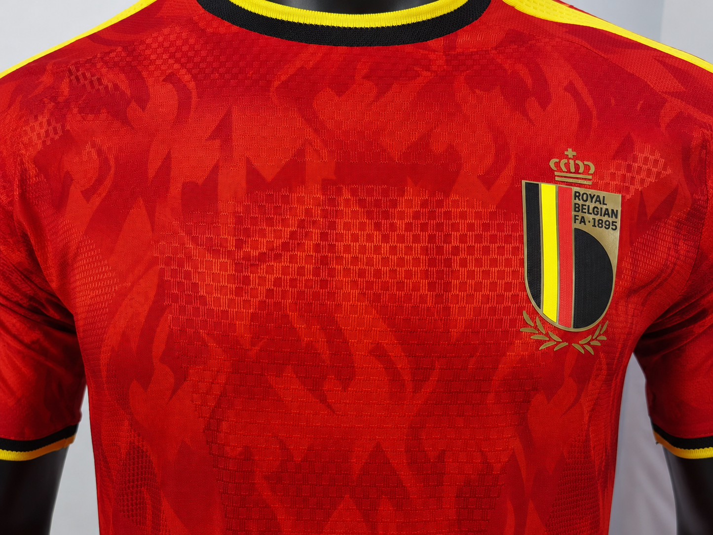 Custom Soccer Jersey – Personalized Name & Number