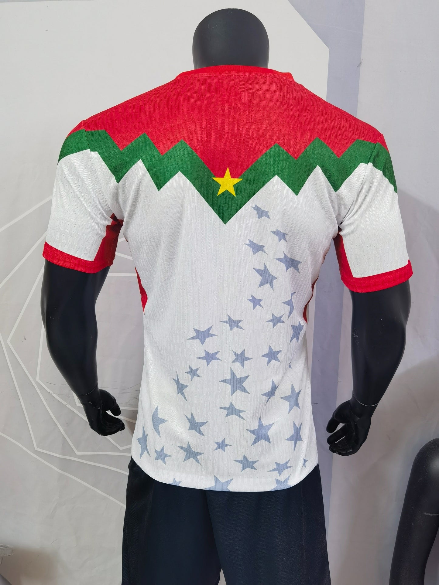 Custom Soccer Jersey – Add Your Name & Number