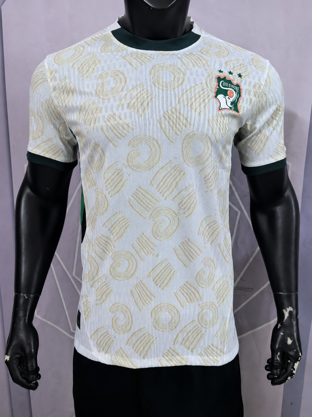 Elite Soccer Jersey – Your Name. The Last Legend.