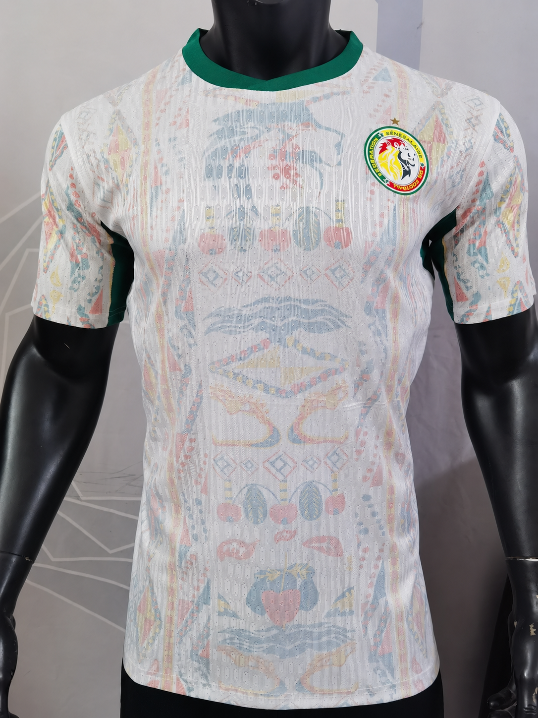 Elite Soccer Jersey – Your Name. Beyond Legends.