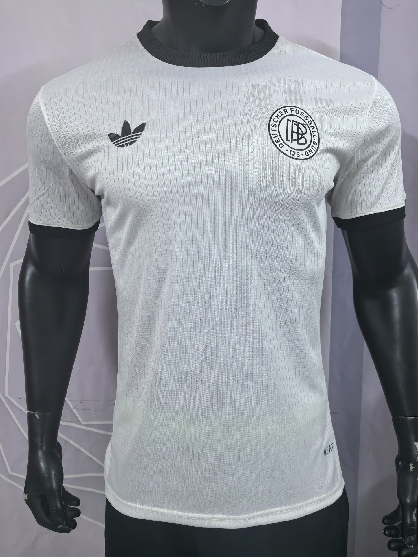 Germany 125th Anniversary Soccer Jersey Special Edition