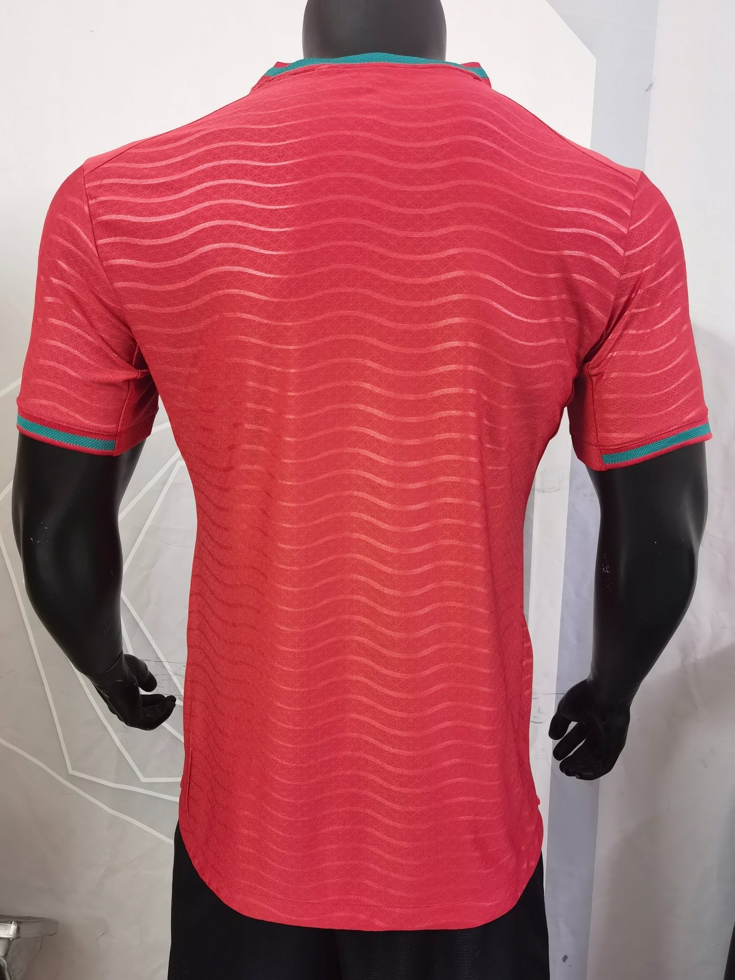 Portugal 2026 Home Soccer Jersey for National Team Wear
