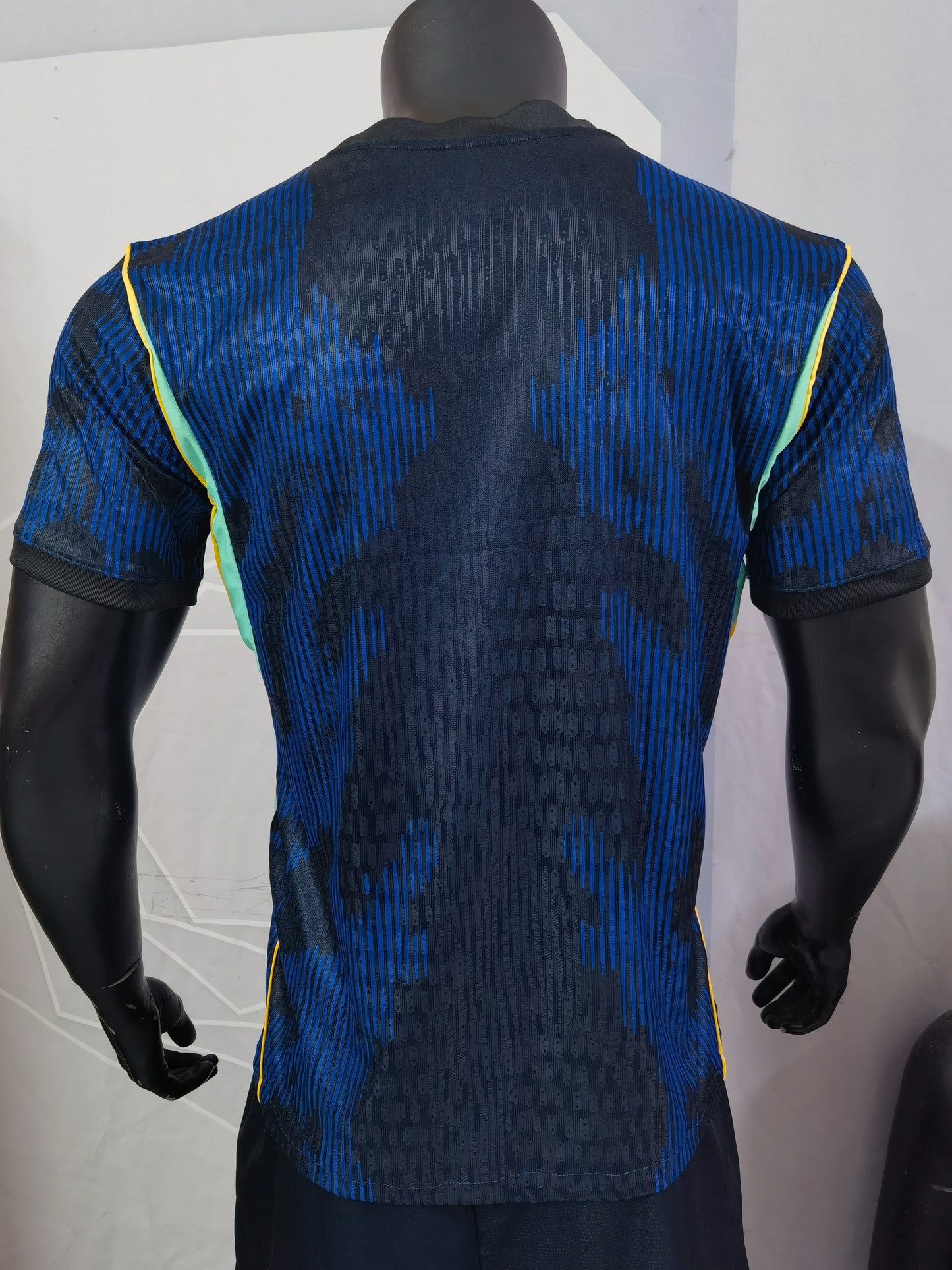 Brazil 2026 Away Soccer Jersey for International Tournament