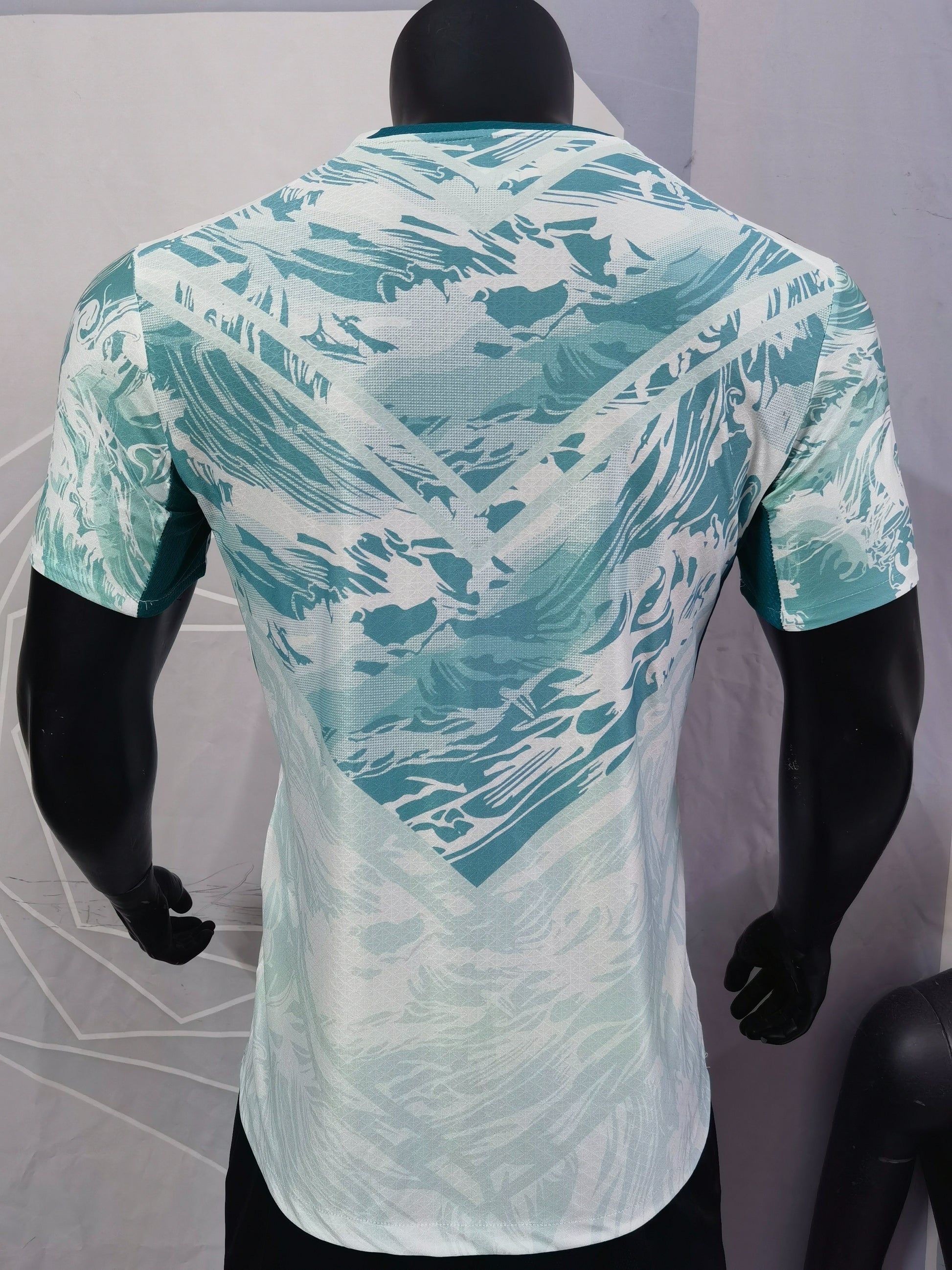 Portugal 2026 Away Soccer Jersey for International Football