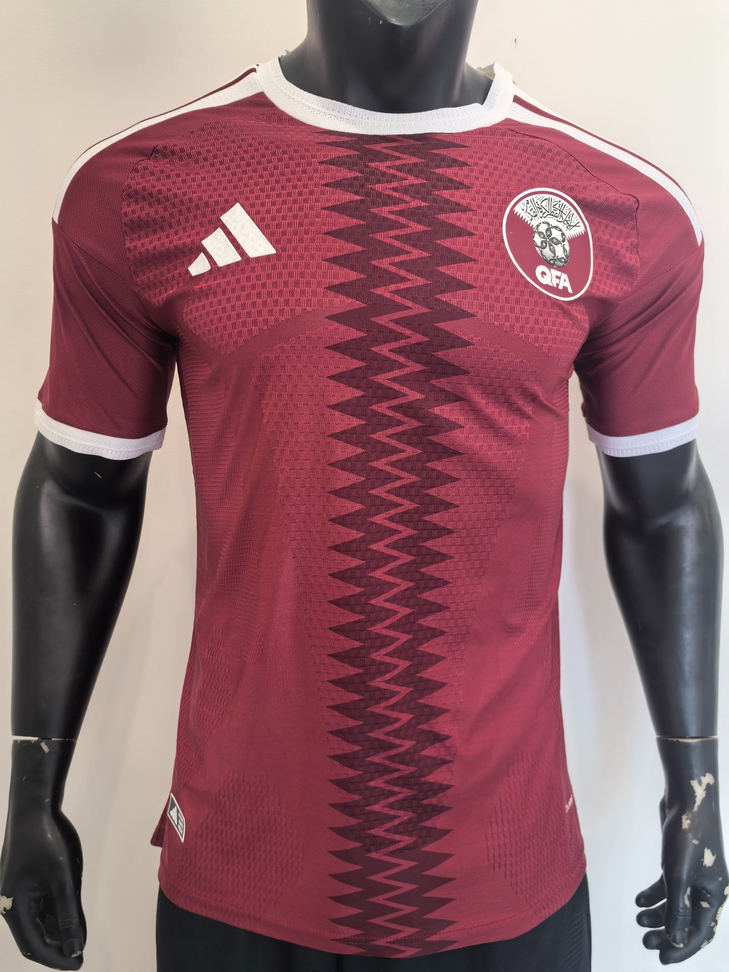 Qatar 2026 Home Soccer Jersey for International Tournament