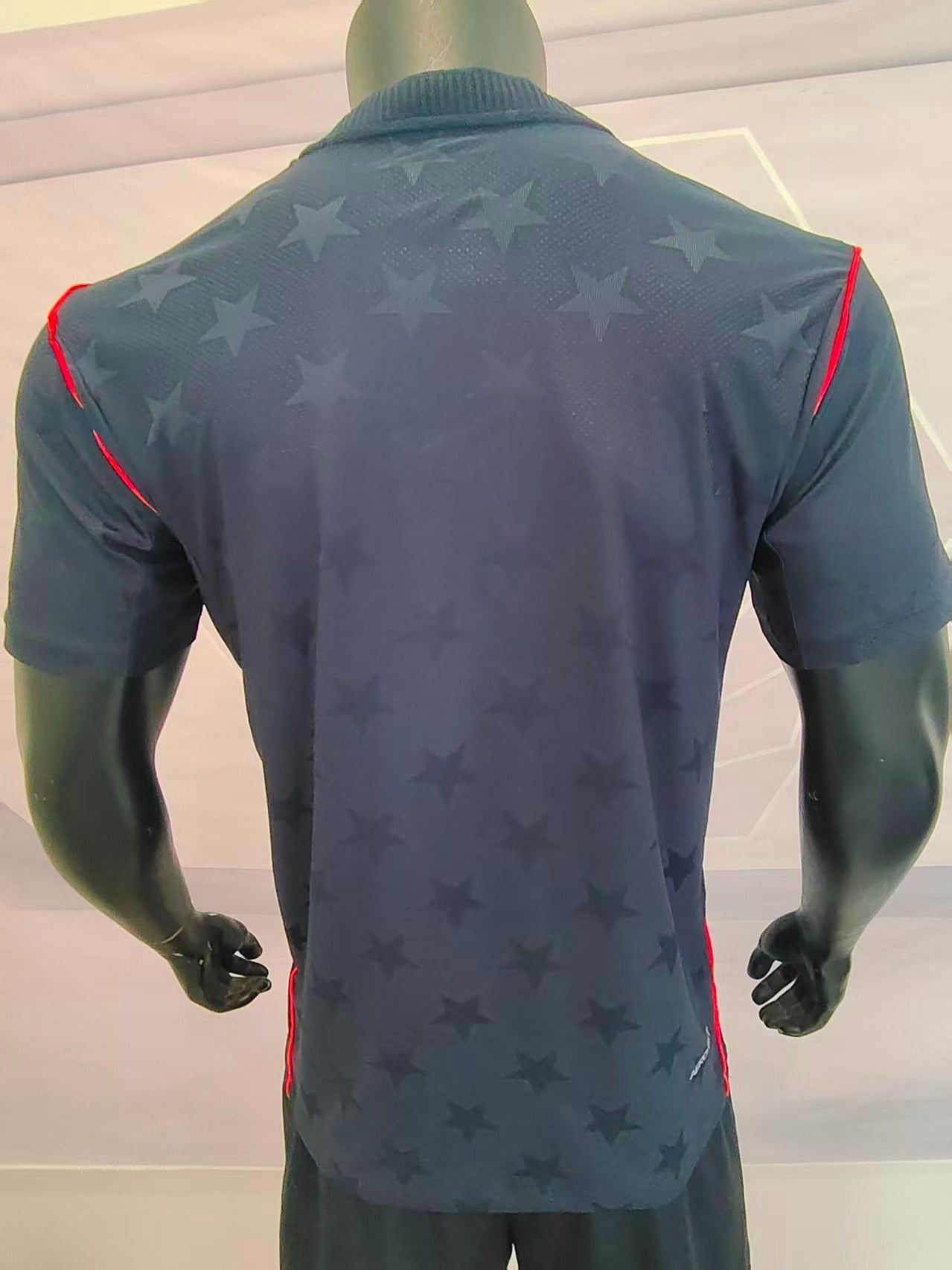 Custom Soccer Jersey – Your Name, Your Number