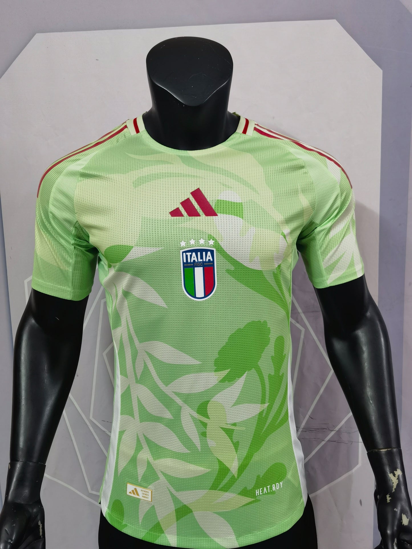 Italy 2025 Away Soccer Jersey in a Refined Matchday Style