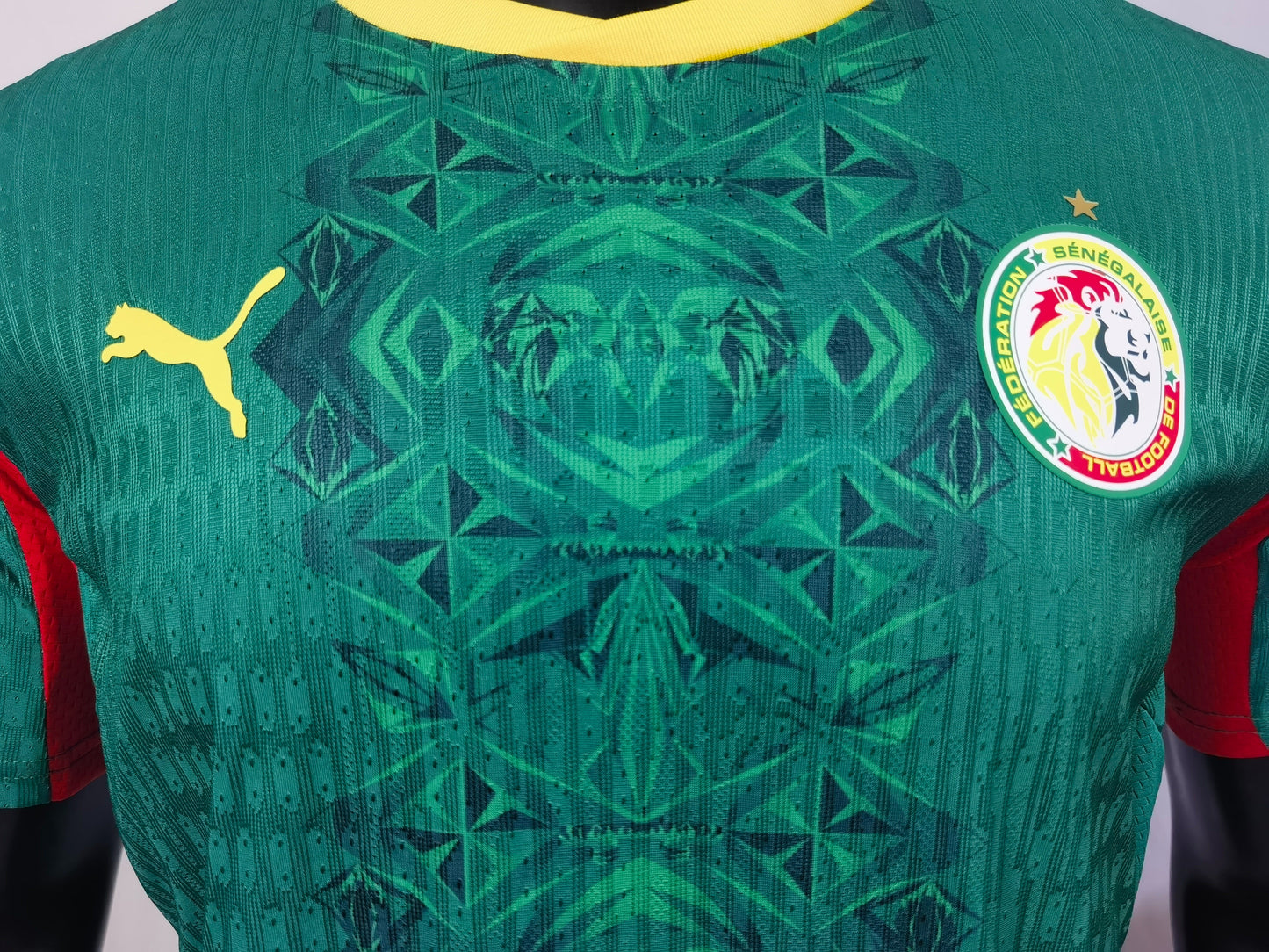 Senegal 2026 Away Soccer Jersey for World Cup Season