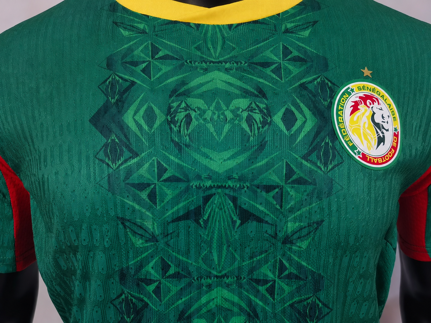 Elite Soccer Jersey – Your Name. Written in History.