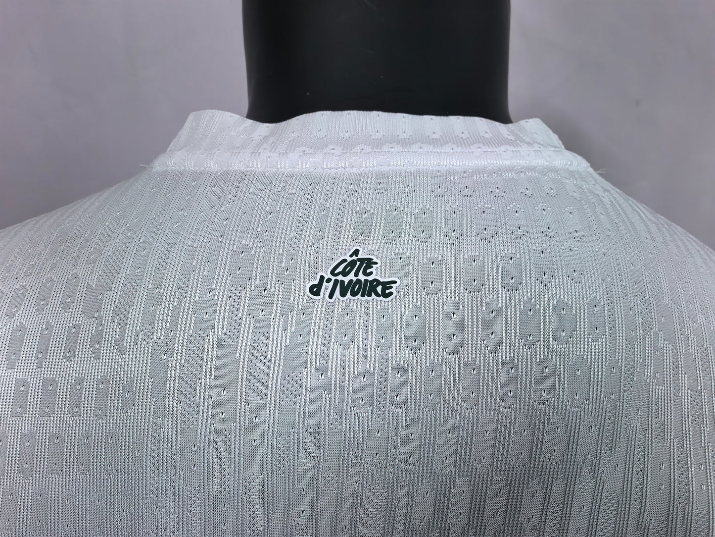 Ivory Coast 2025 Away Soccer Jersey for International Matches