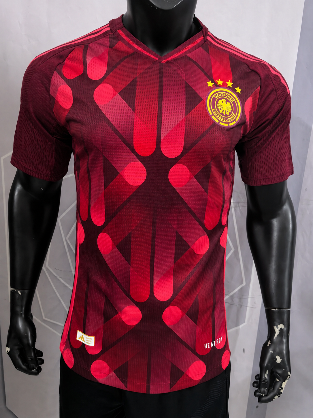 Elite Soccer Jersey – Your Name. Beyond Greatness.