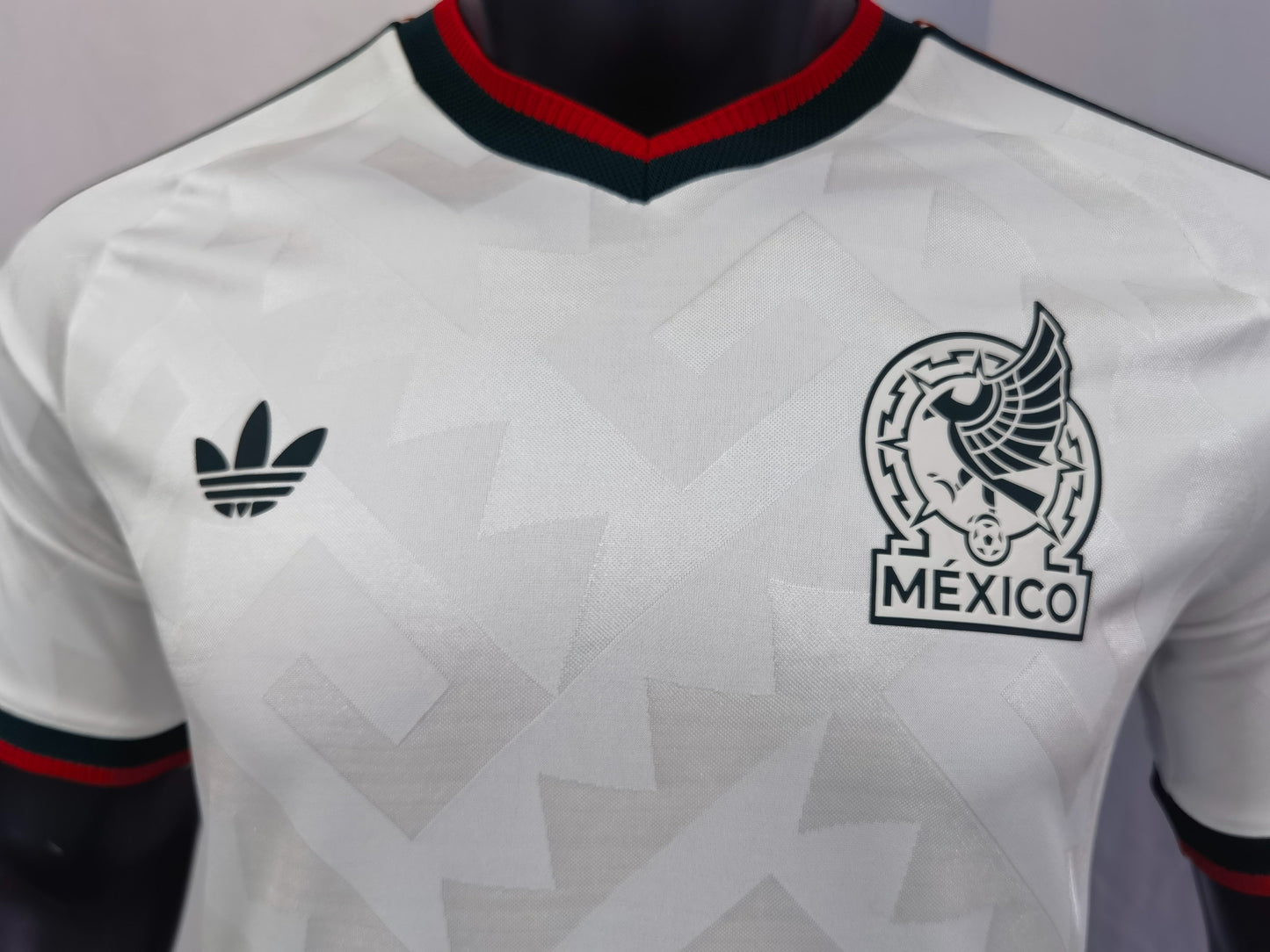 Mexico 2026 Away Soccer Jersey for International Tournament