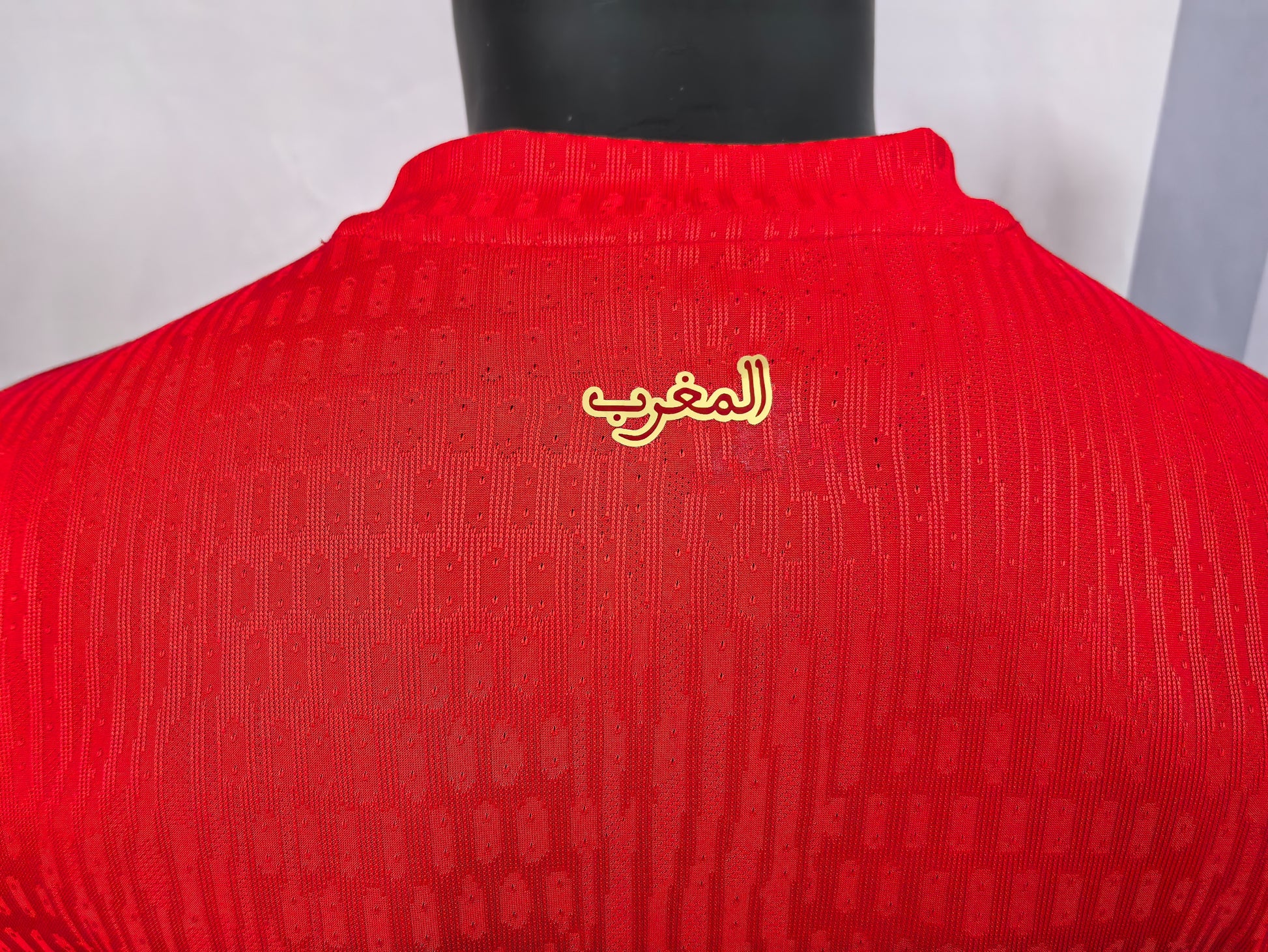 Morocco 2025 Home Soccer Jersey for National Team Fans