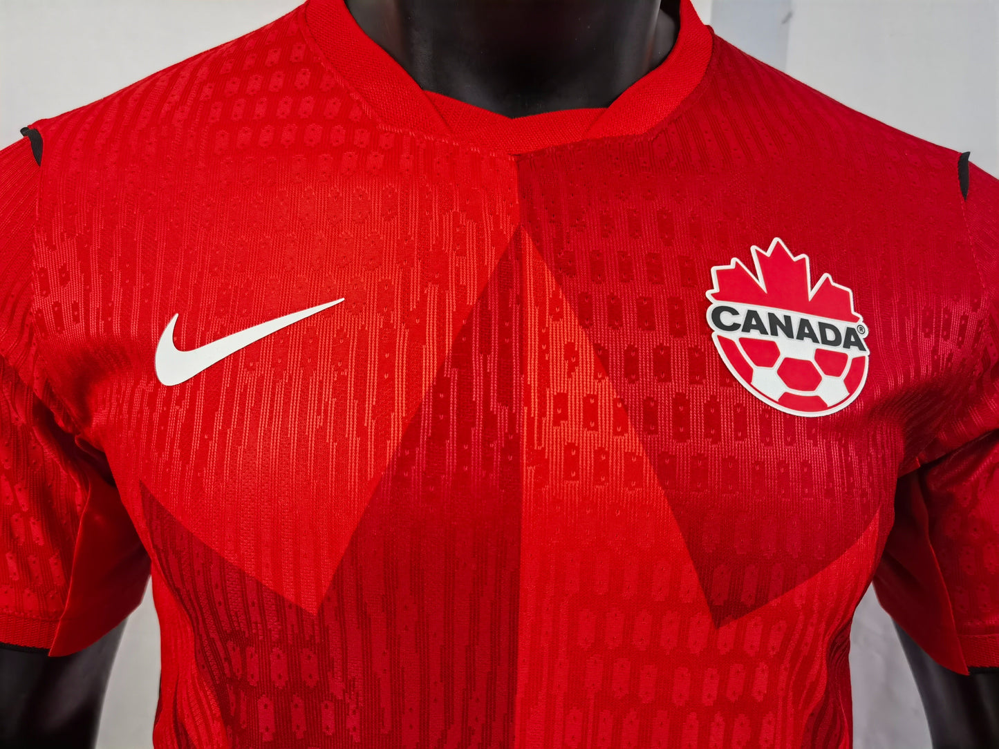 Canada 2026 Home Soccer Jersey for International Tournament