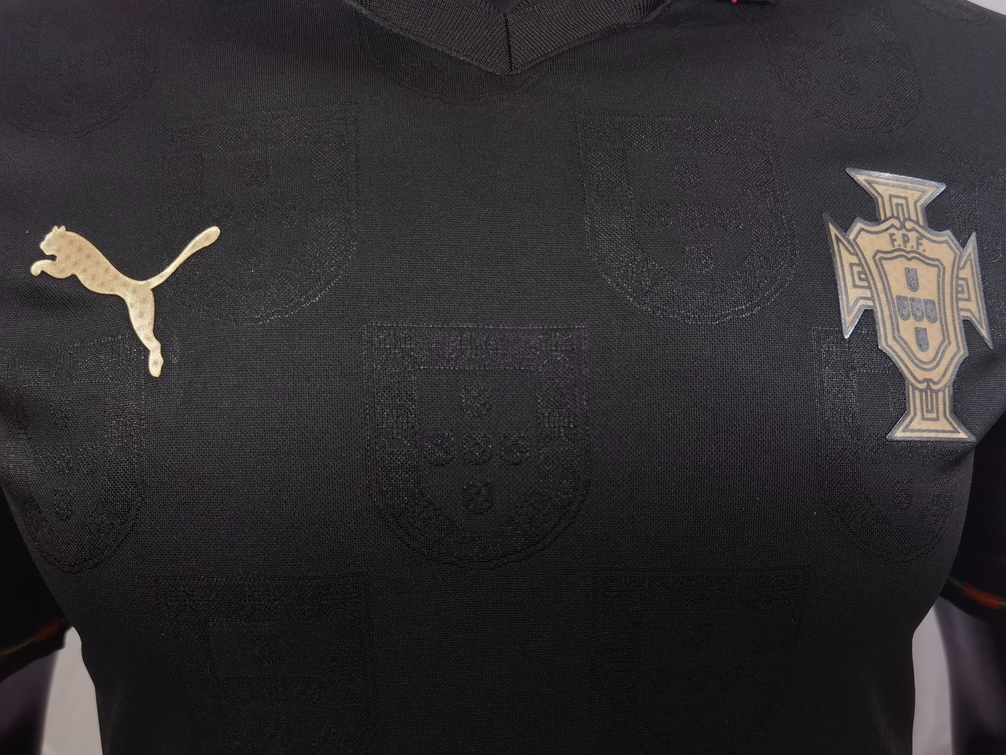 Portugal 2026 Special Edition Soccer Jersey in Refined Style