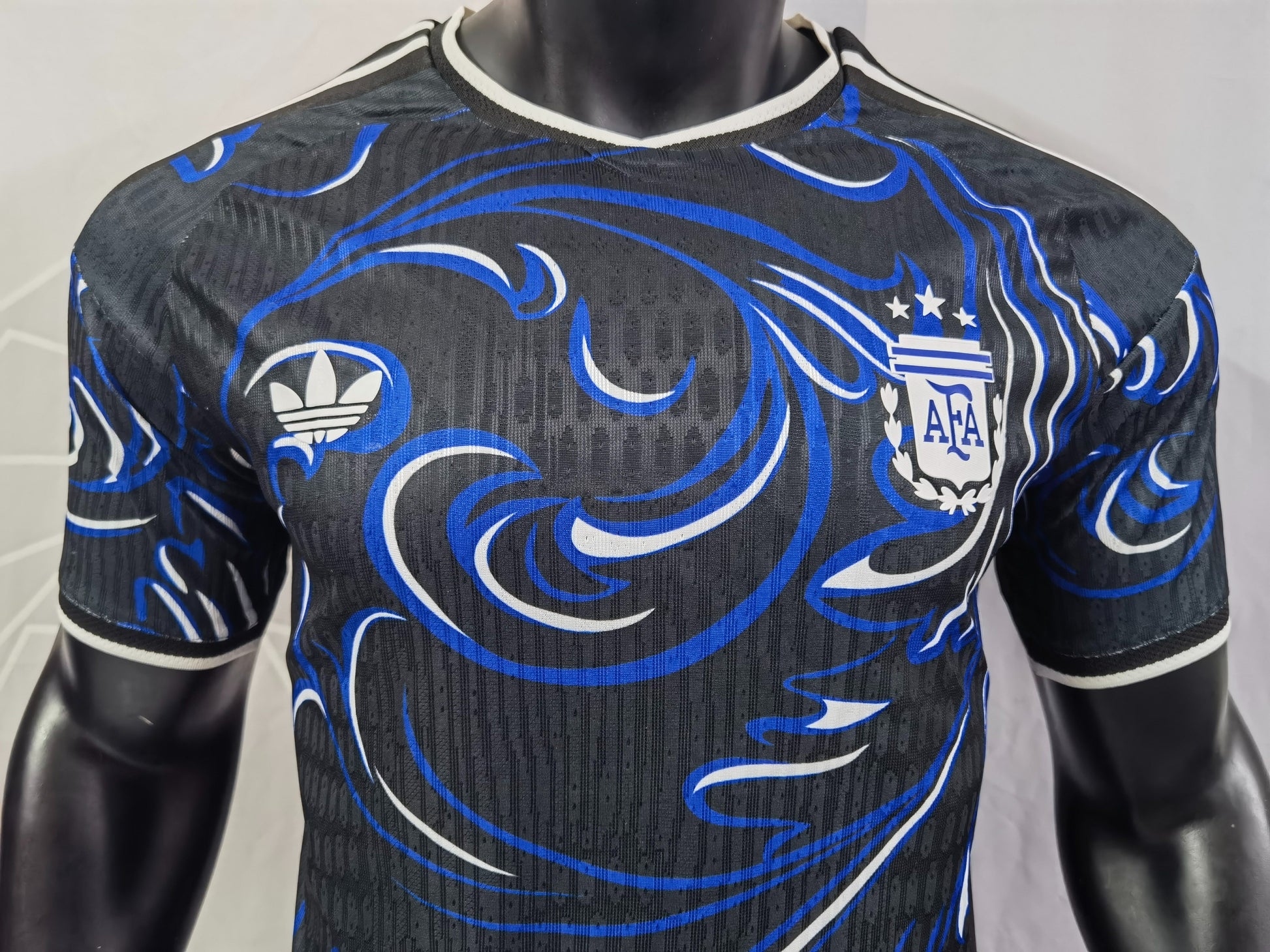 Argentina 2026 Away Soccer Jersey for International Matches