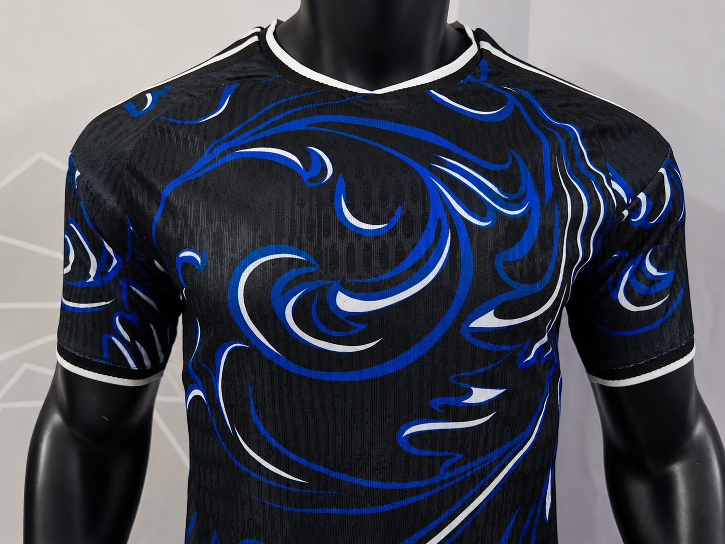 Elite Soccer Jersey – Custom Name & Number