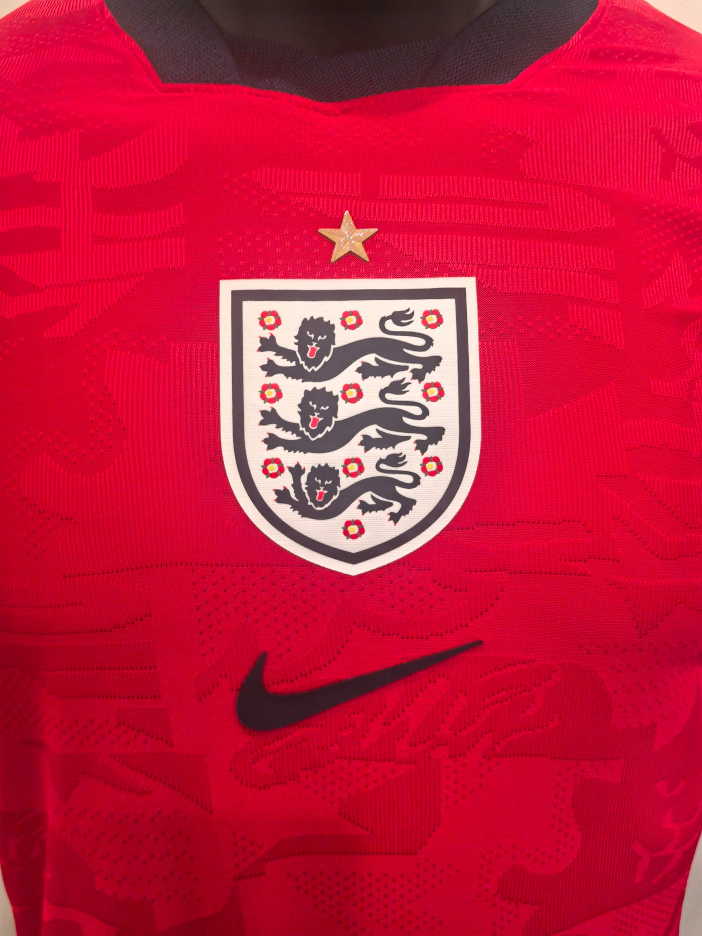 England 2026 Away Soccer Jersey in a Refined Matchday Look