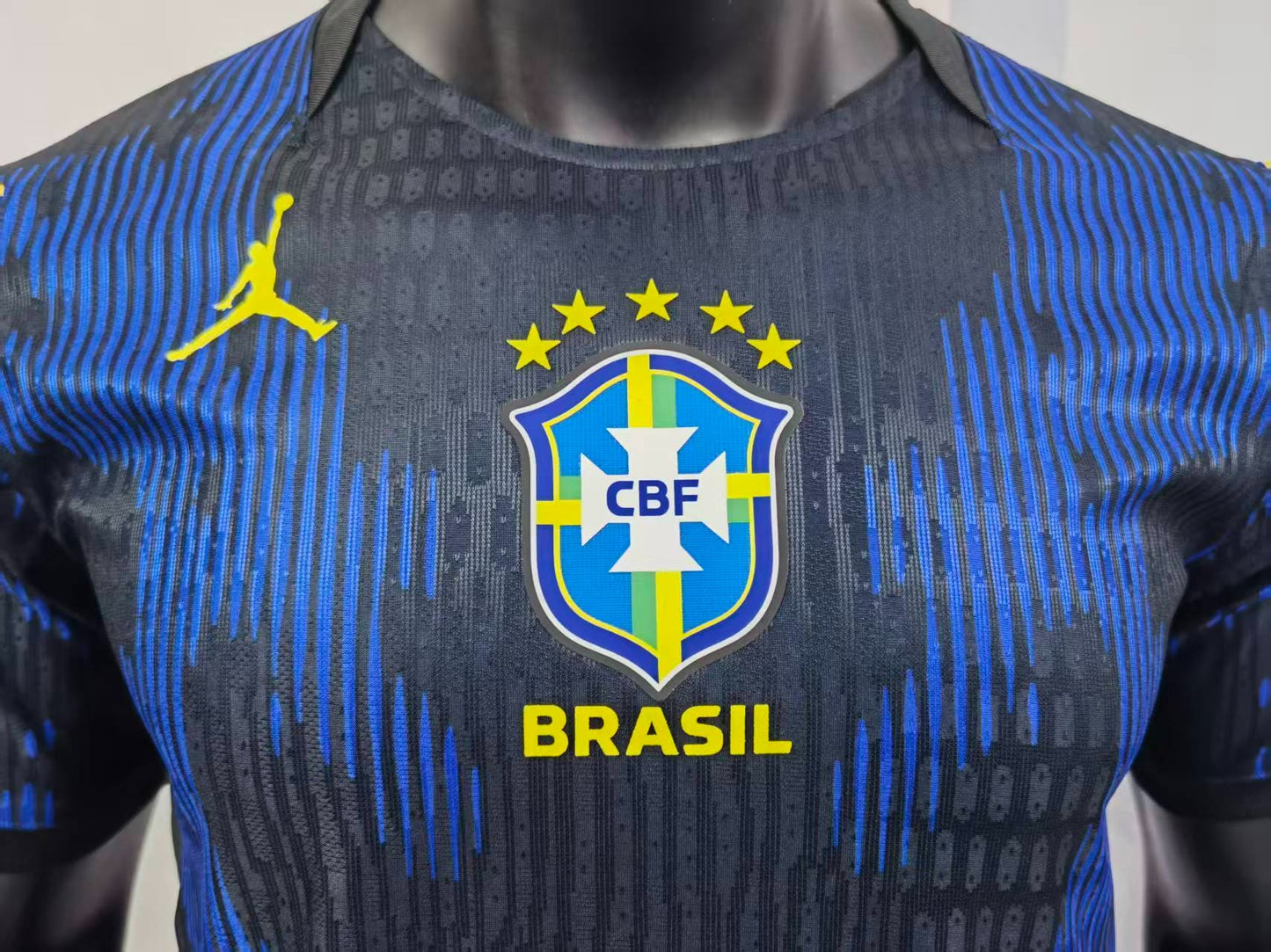 Brazil 2026 Away Soccer Jersey for International Tournament