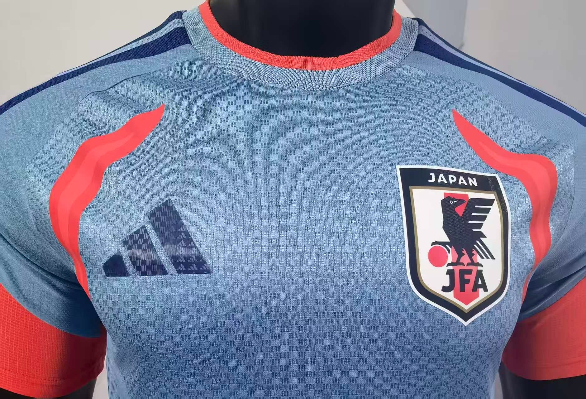 Japan 2026 Special Edition Soccer Jersey in a Refined Style