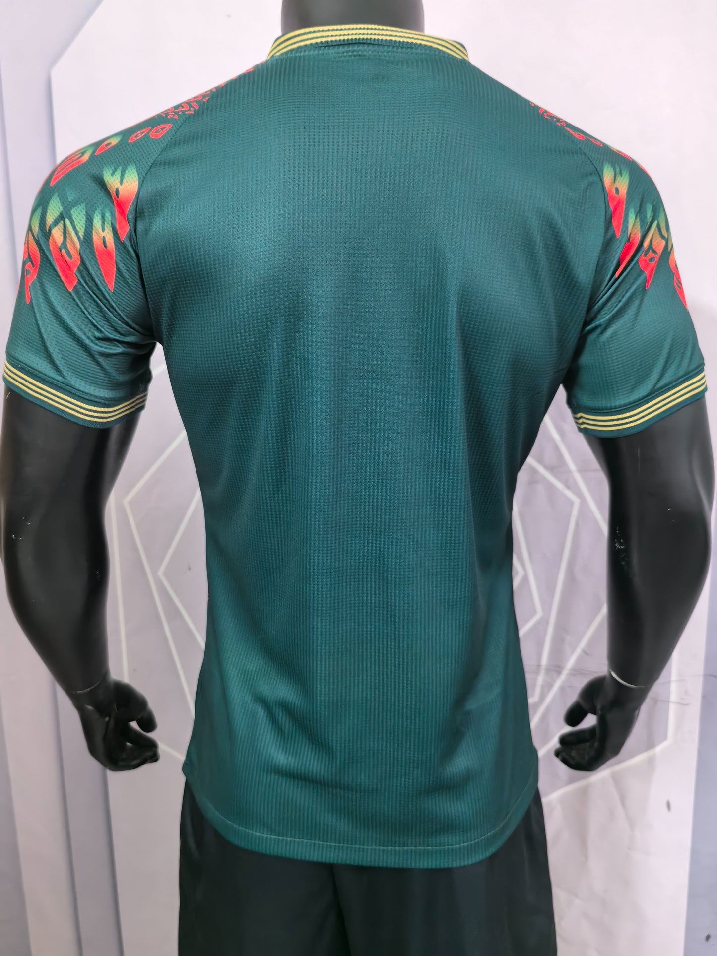 Elite Soccer Jersey – Your Name. Beyond Immortality.