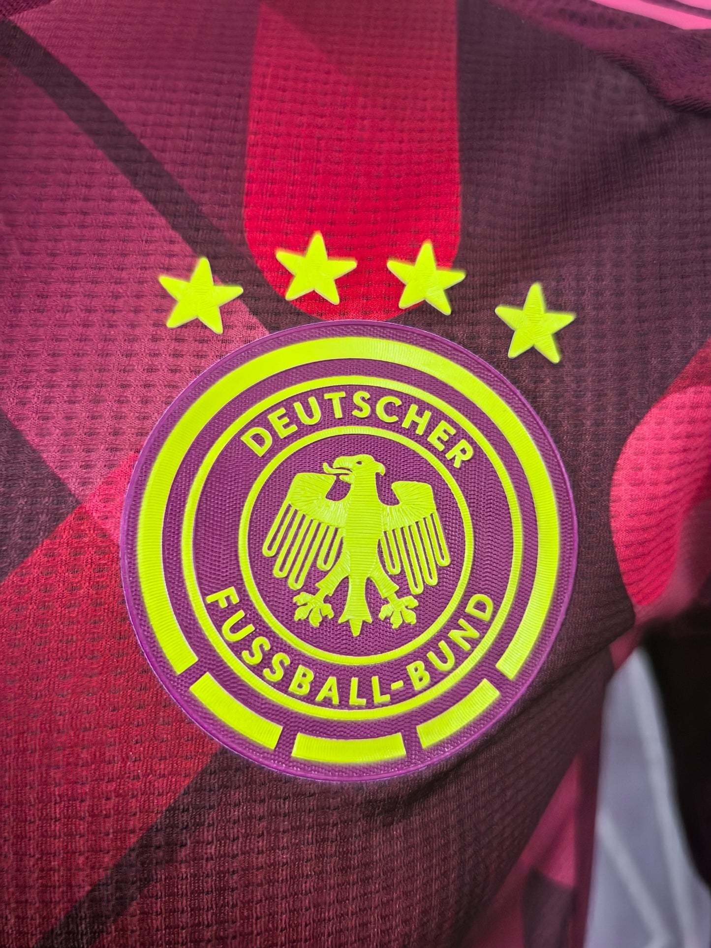 Elite Soccer Jersey – Your Name. Beyond Greatness.