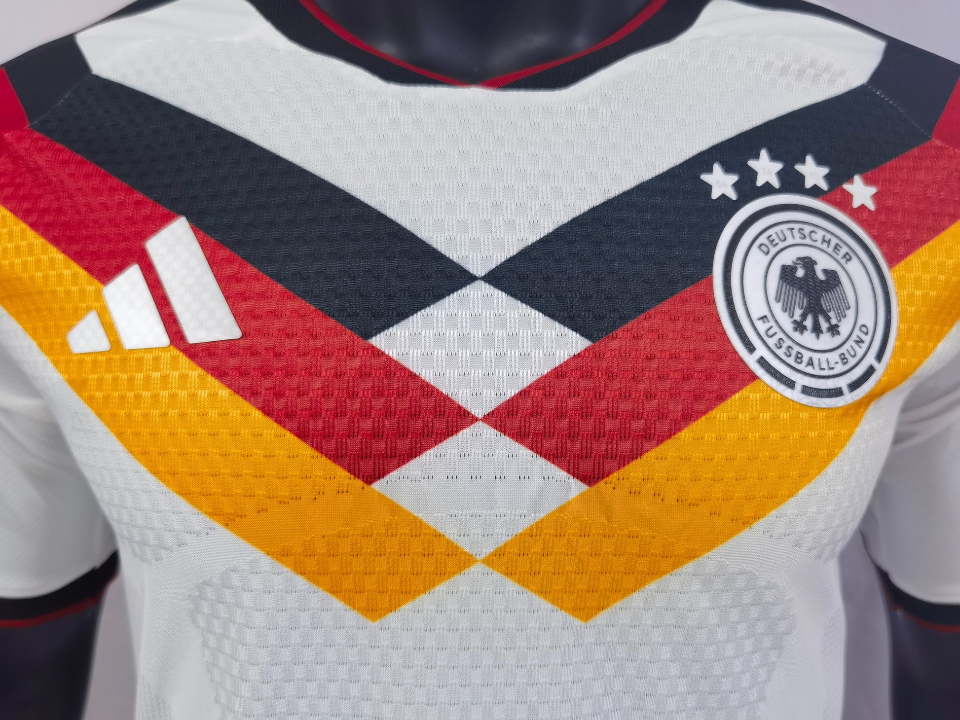 Germany 2026 Home Soccer Jersey for World Cup Season