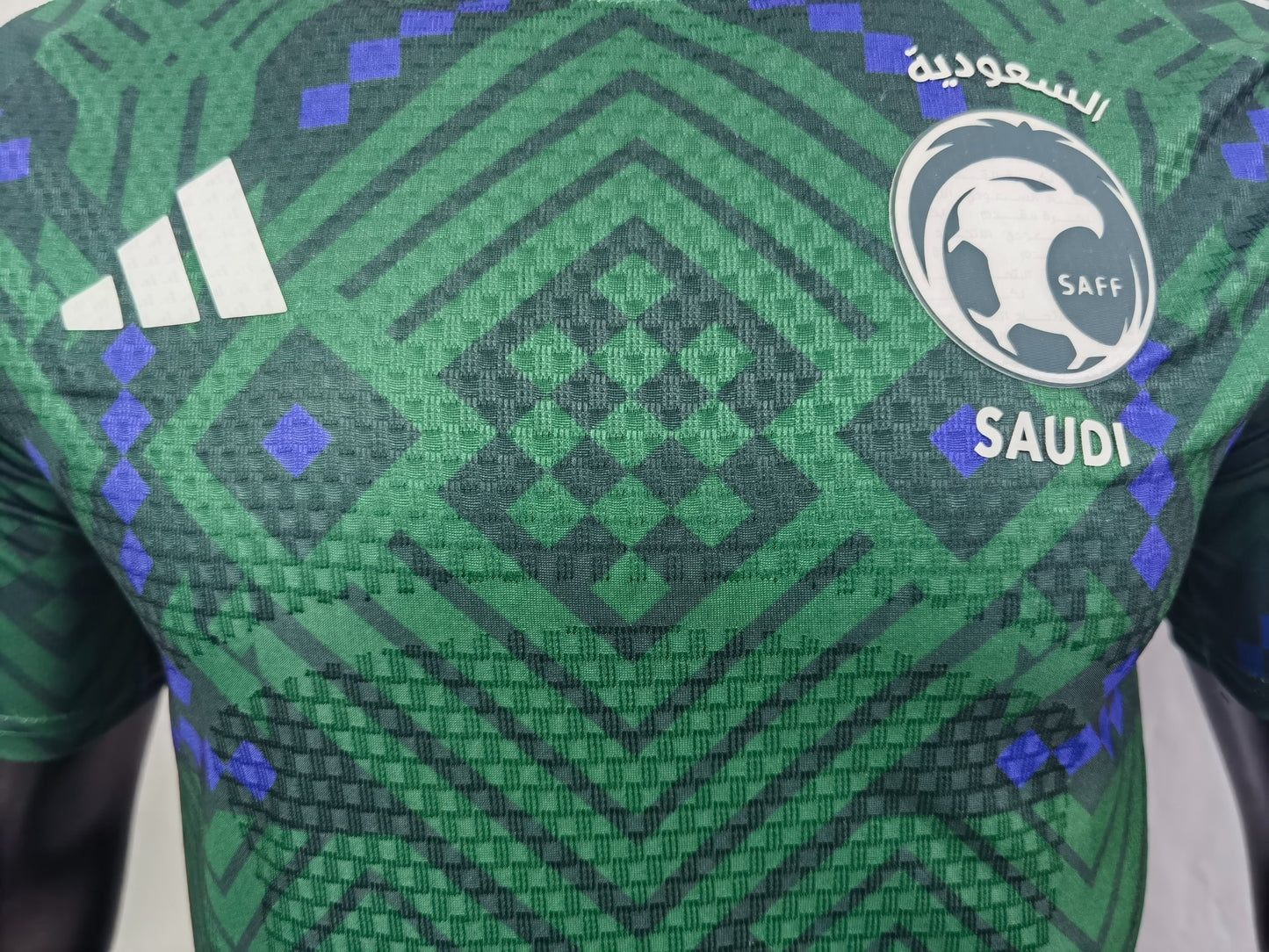 Saudi Arabia 2026 Home Soccer Jersey for National Team Wear