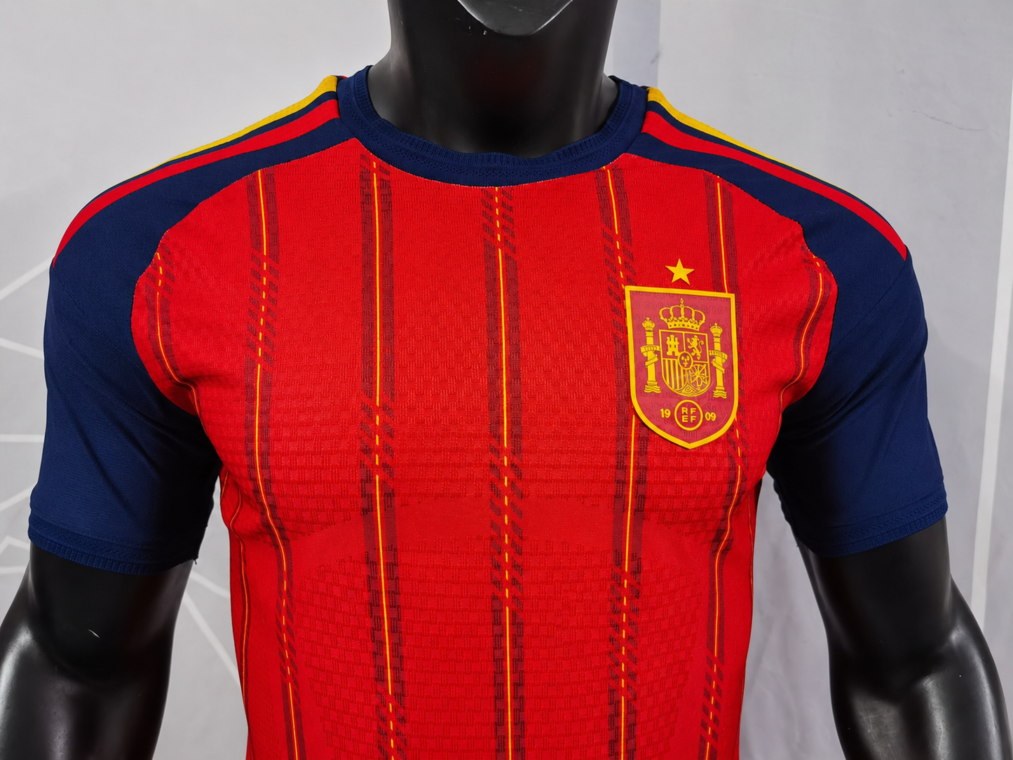 Elite Soccer Jersey – Your Name, Your Legacy