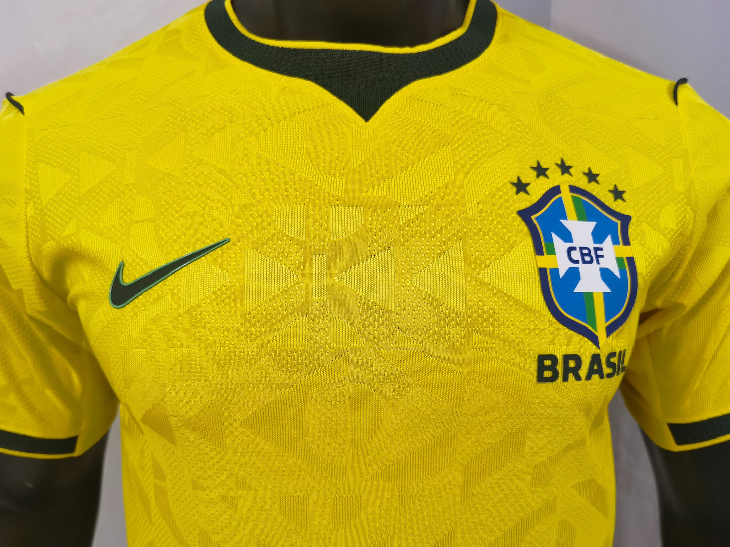 Brazil 2026 Home Jersey for International Football