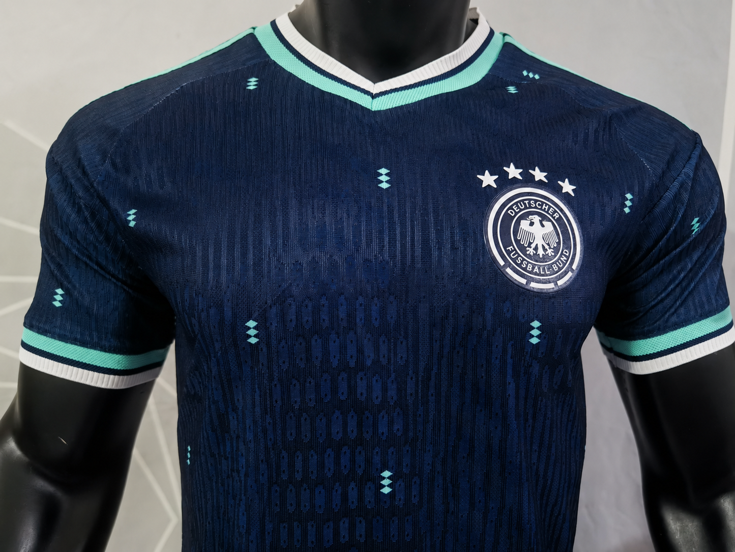 Custom Soccer Jersey – Your Name, Your Number