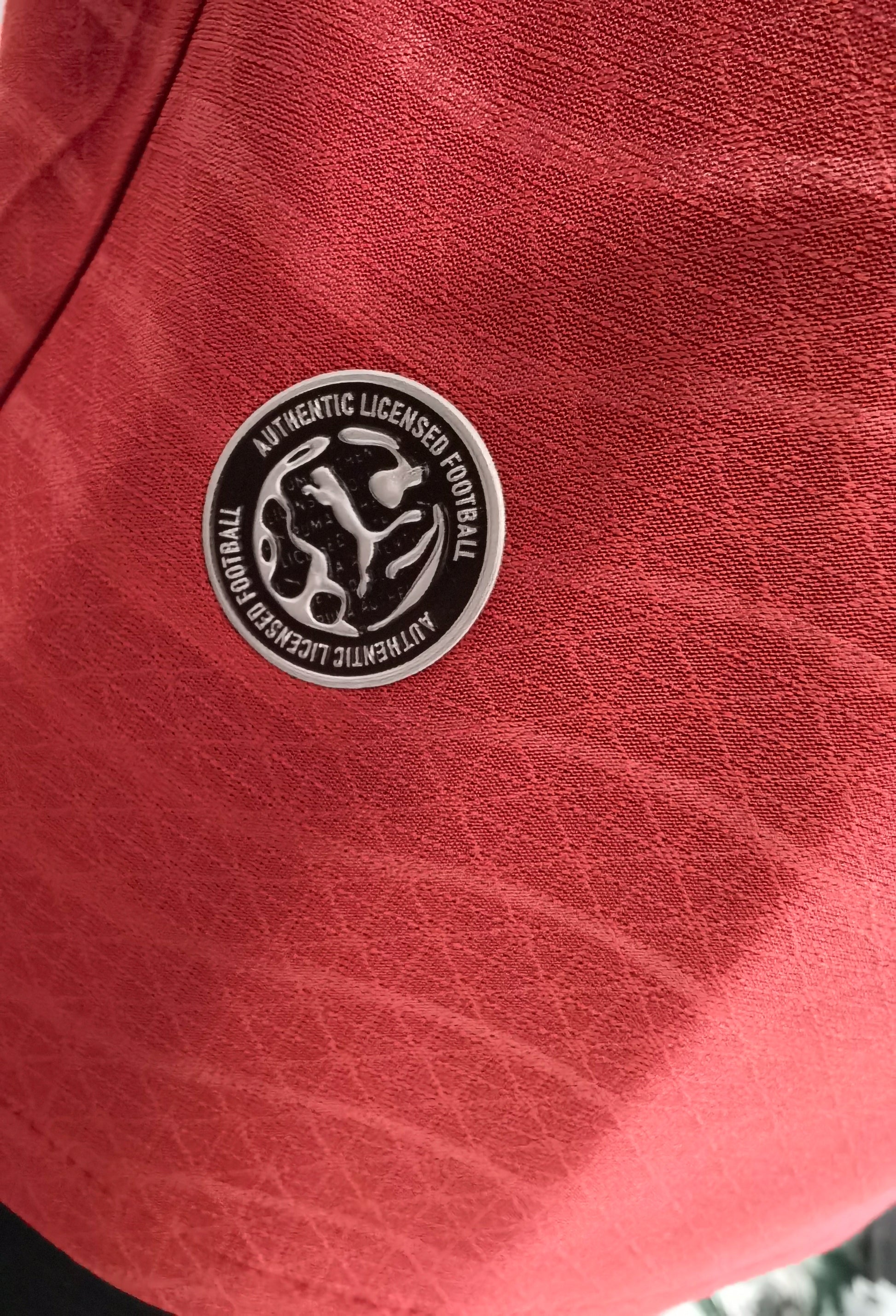 Portugal 2026 Home Soccer Jersey for National Team Wear