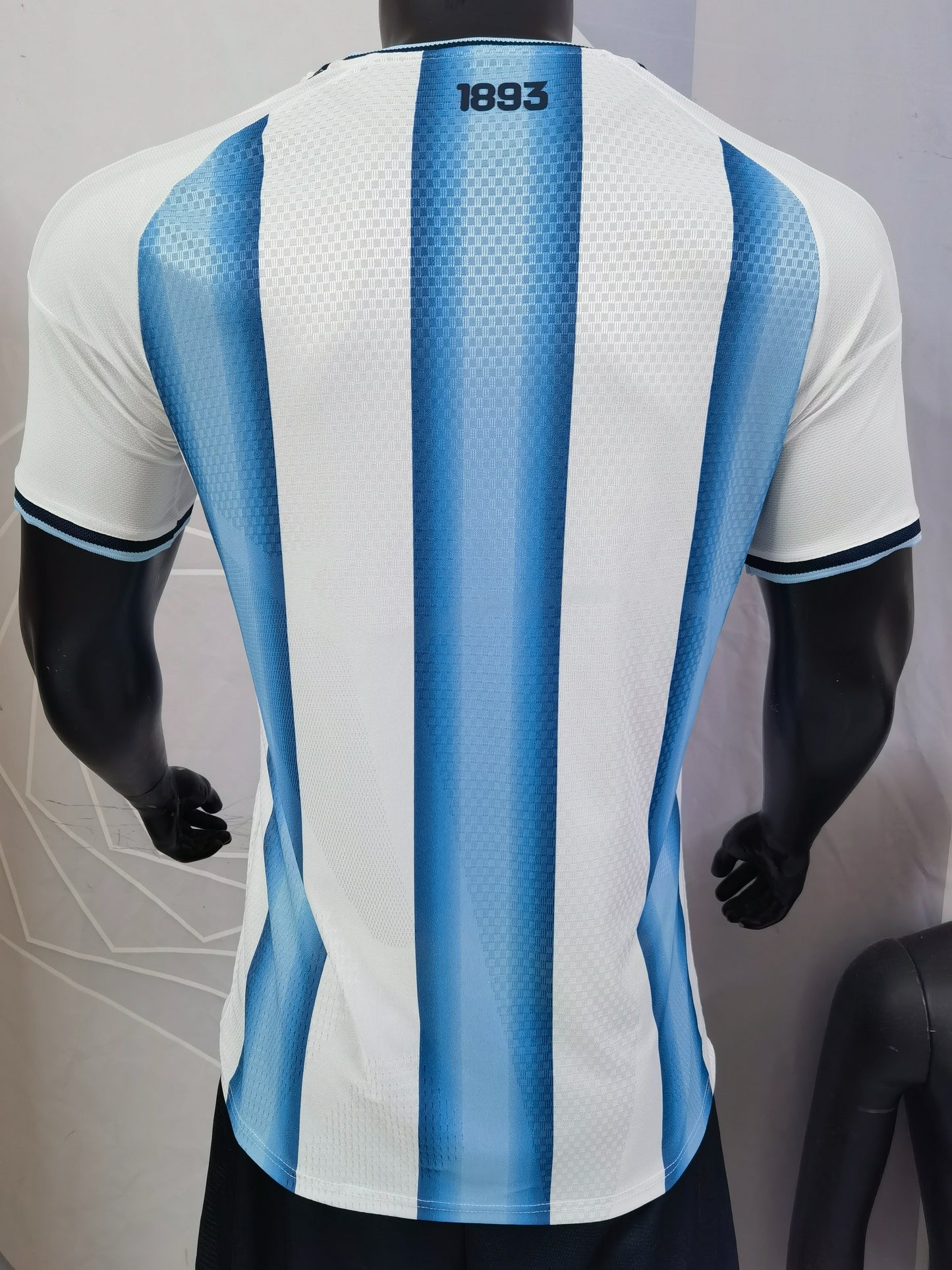Elite Soccer Jersey – Your Name. Eternal Glory.