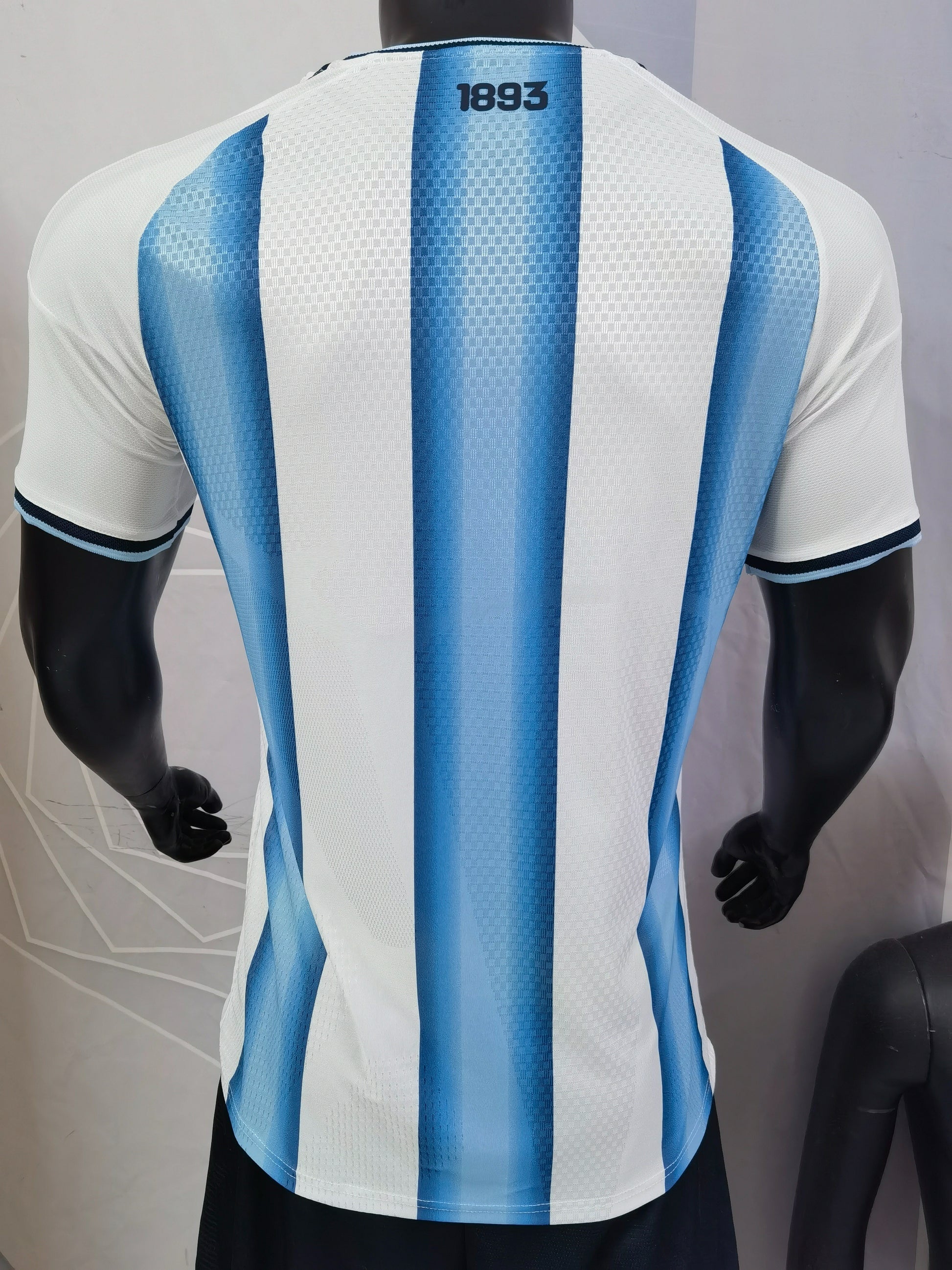 Argentina 2026 Home Soccer Jersey for World Tournament Play