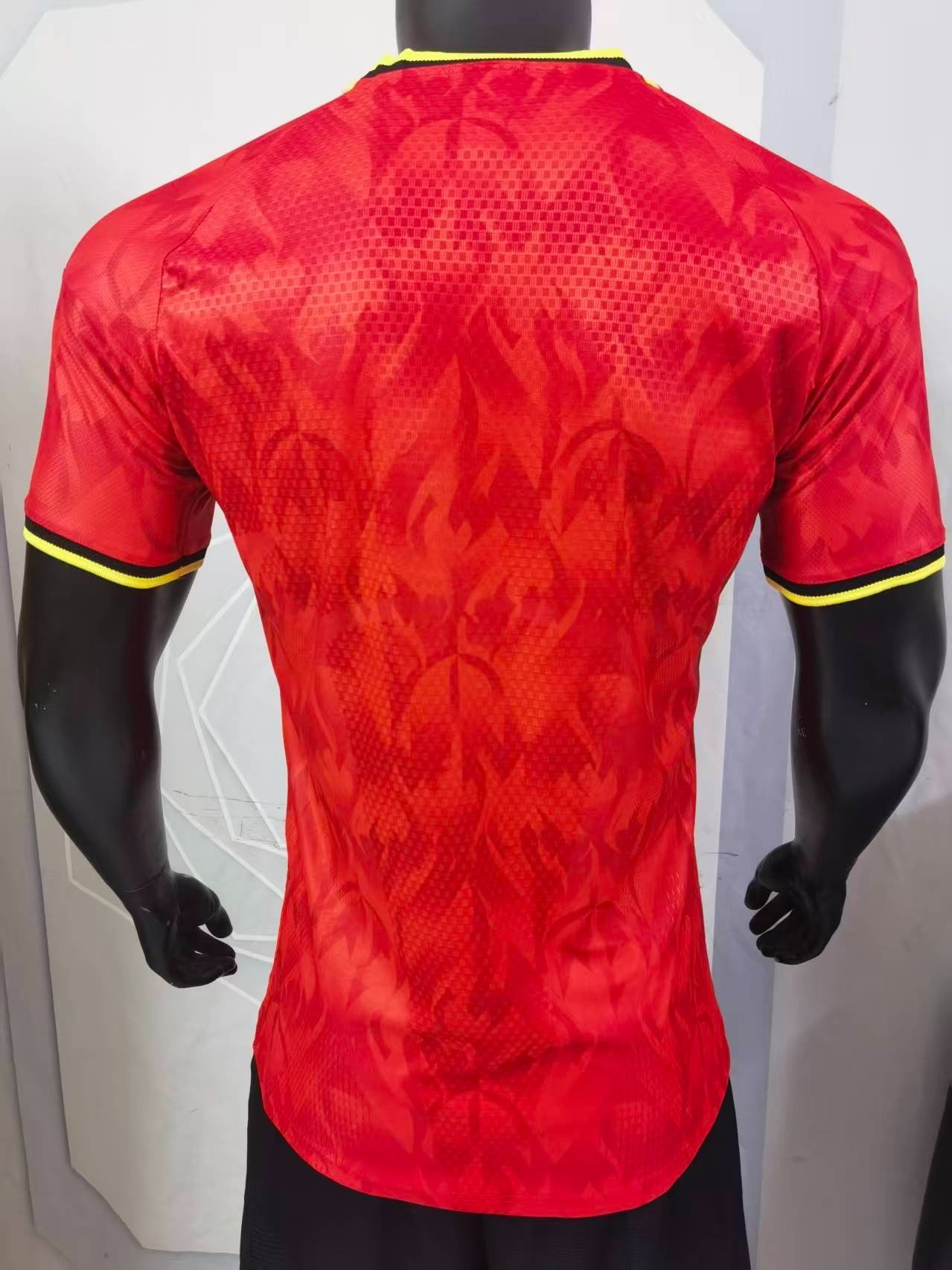 Belgium 2026 Home Soccer Jersey for National Team Support