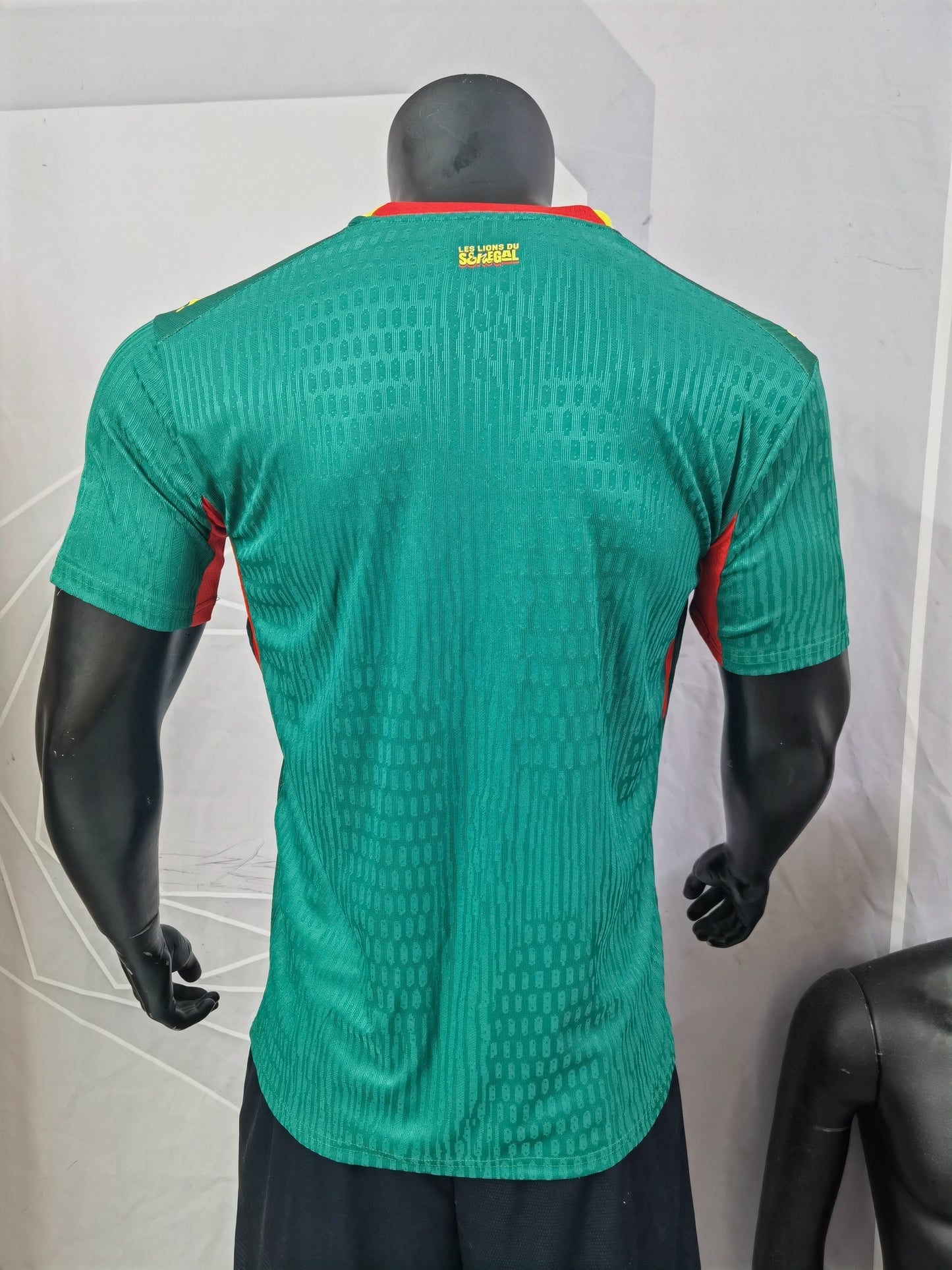 Elite Soccer Jersey – Your Name. Written in History.