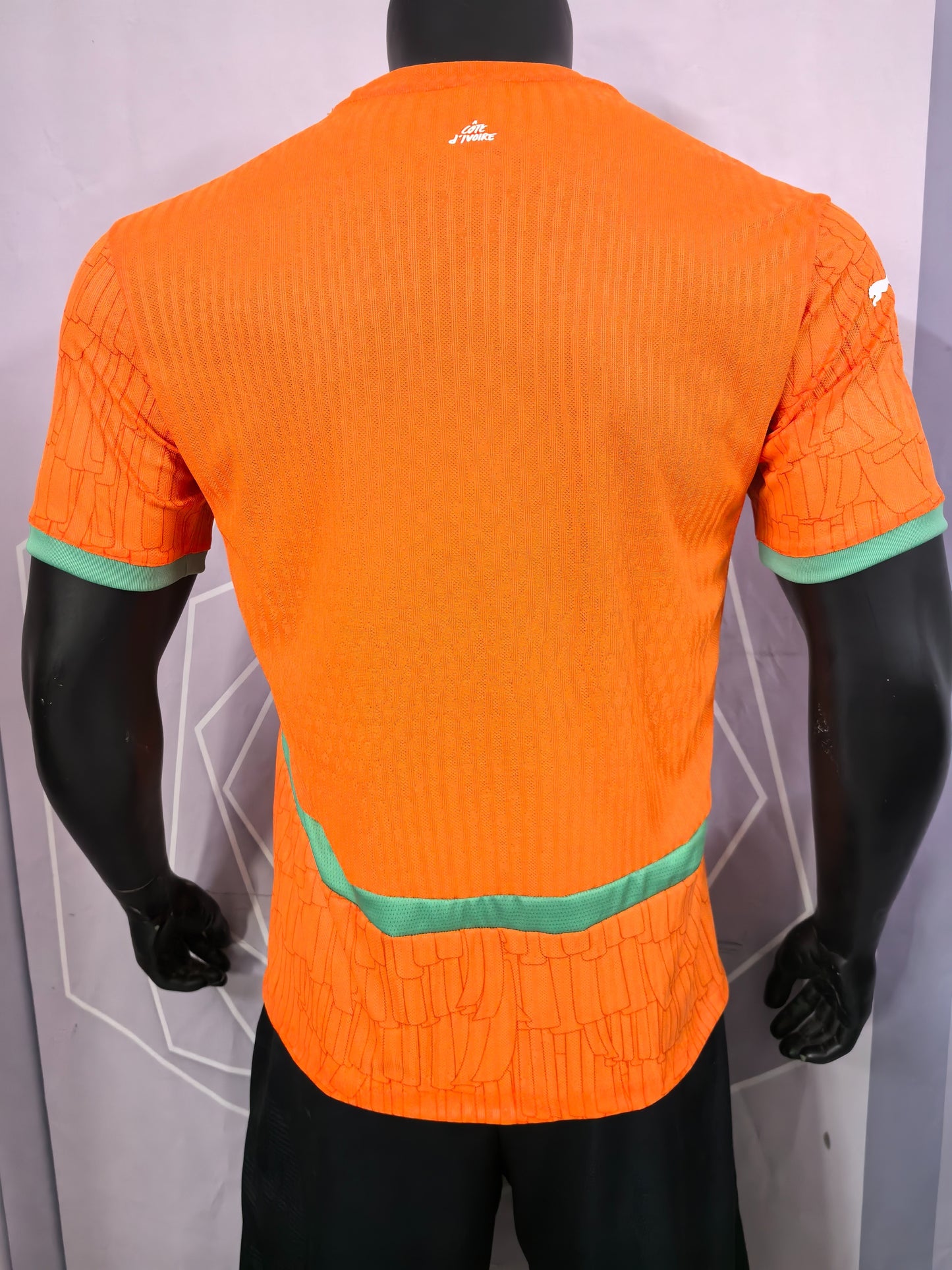 Elite Soccer Jersey – Your Name. Beyond the End of Eras.