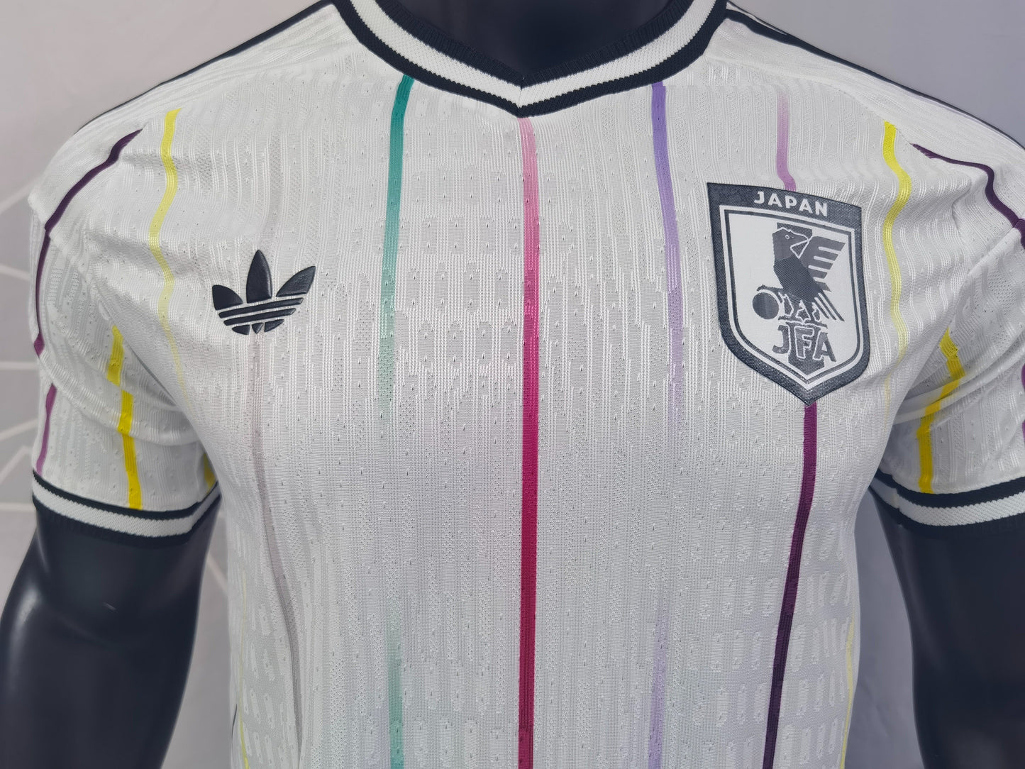 Japan 2026 Away Soccer Jersey for International Tournament