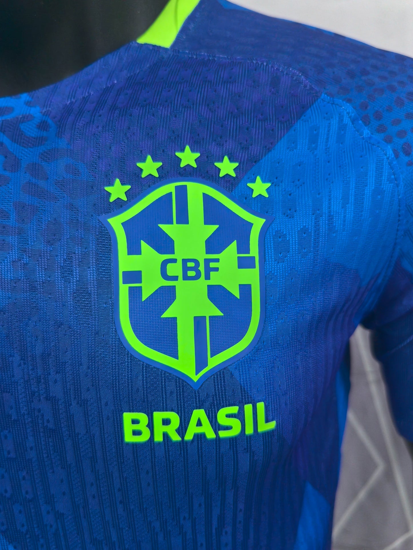 Elite Soccer Jersey – Your Name. Written Among Legends.