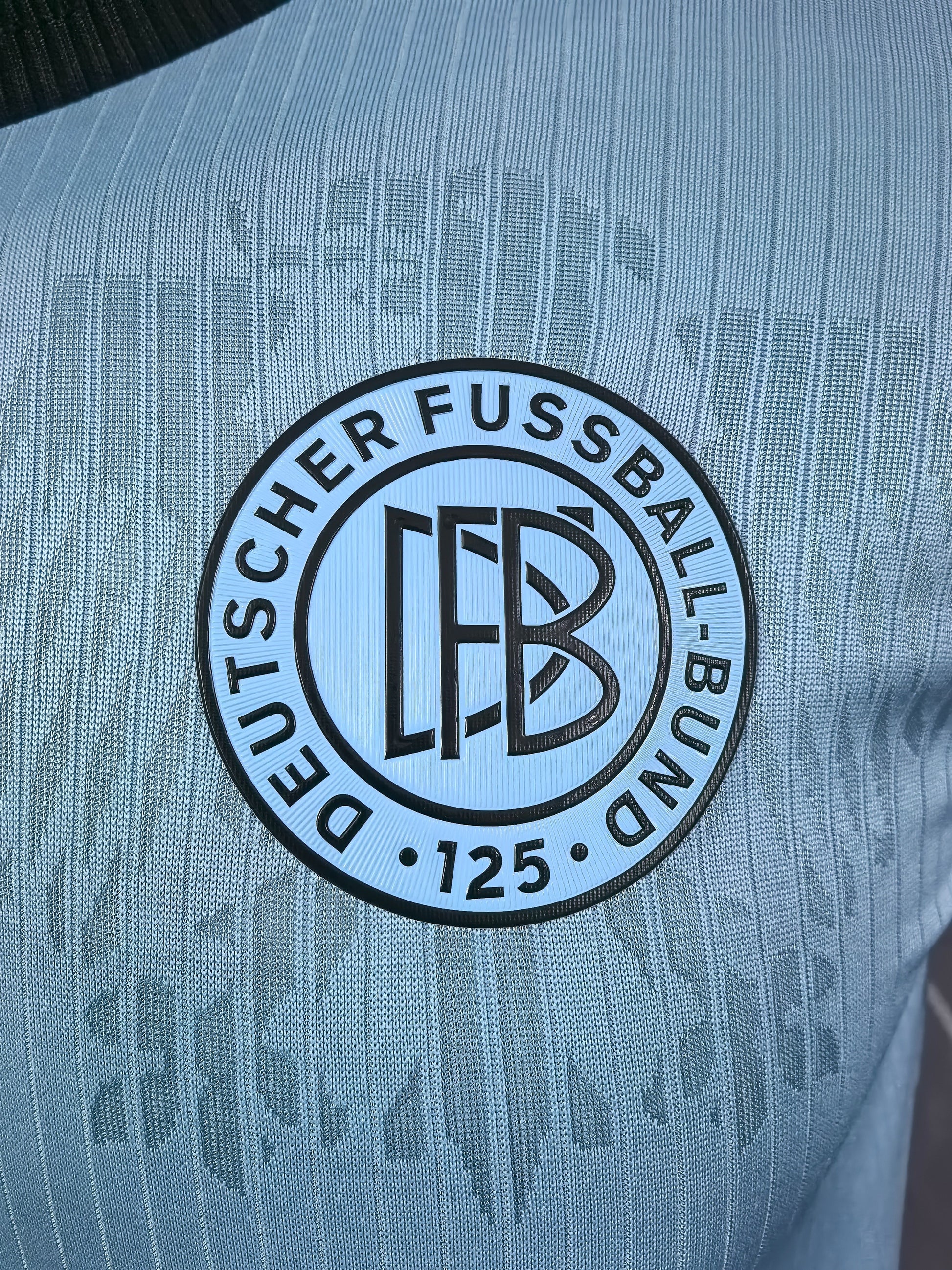 Germany Goalkeeper Commemorative Edition Soccer Jersey