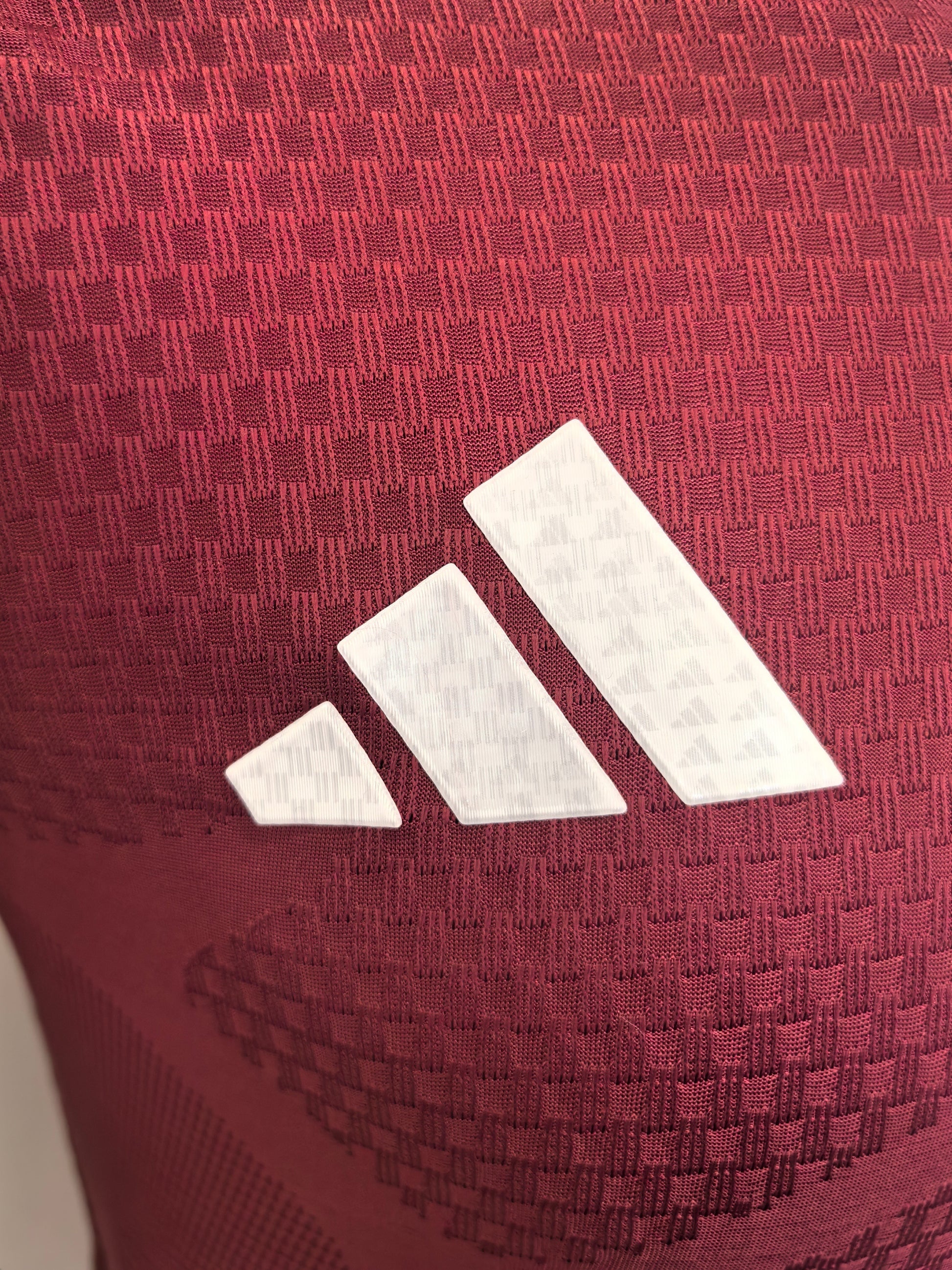 Qatar 2026 Home Soccer Jersey for International Tournament