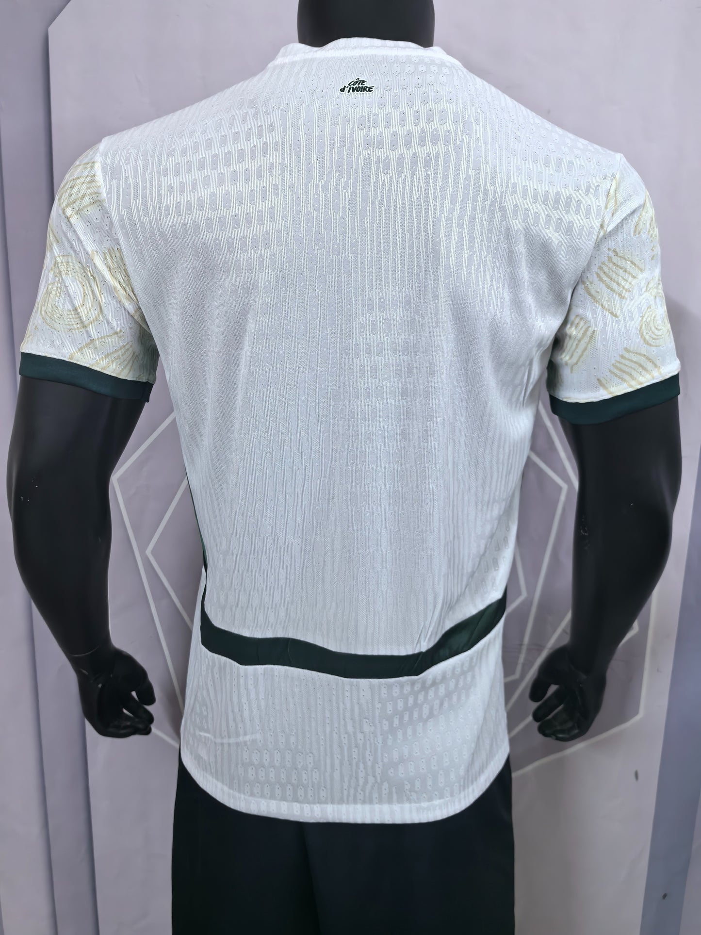 Elite Soccer Jersey – Your Name. The Last Legend.