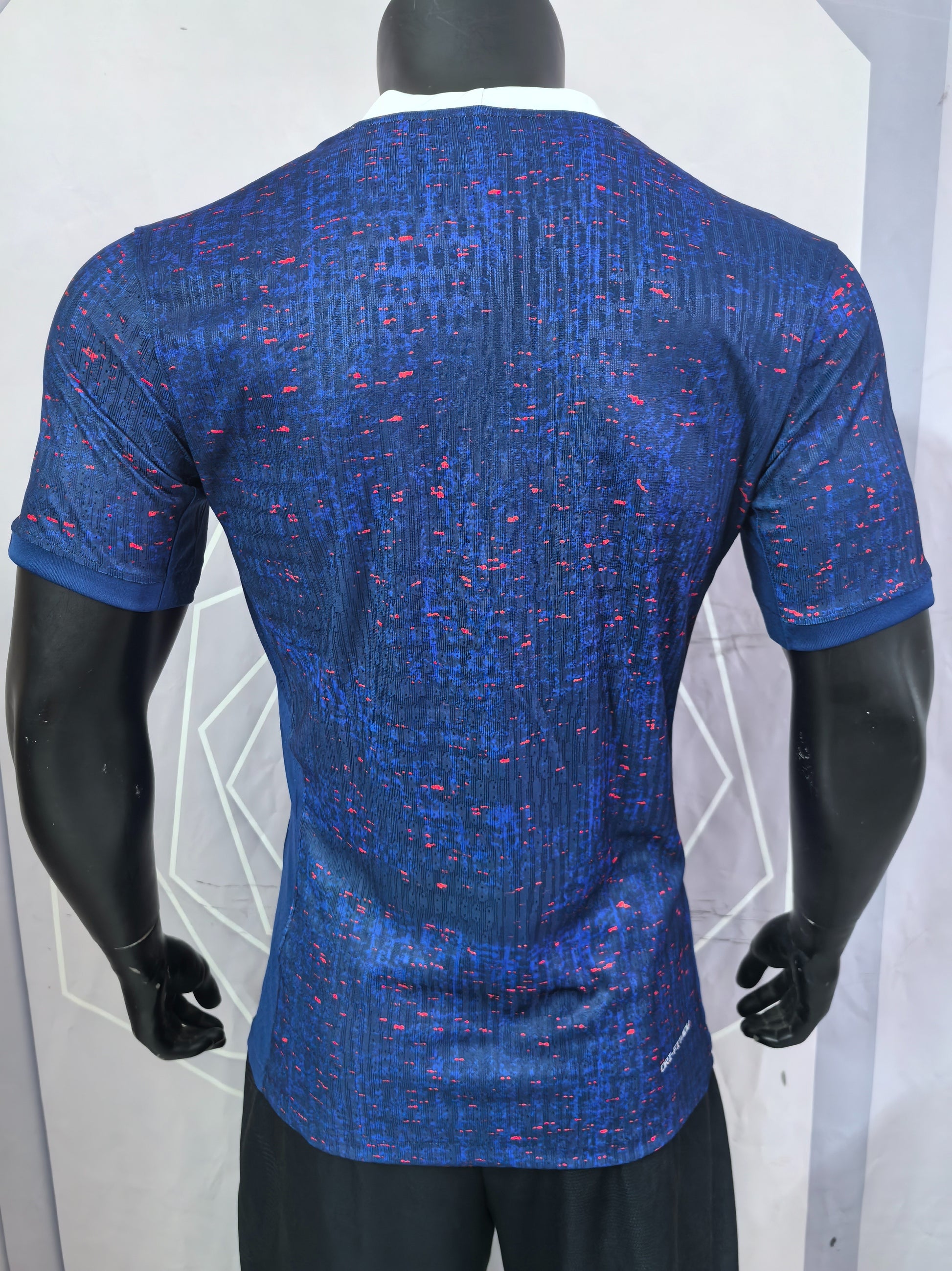 France 2025 Home Soccer Jersey for National Team Wear