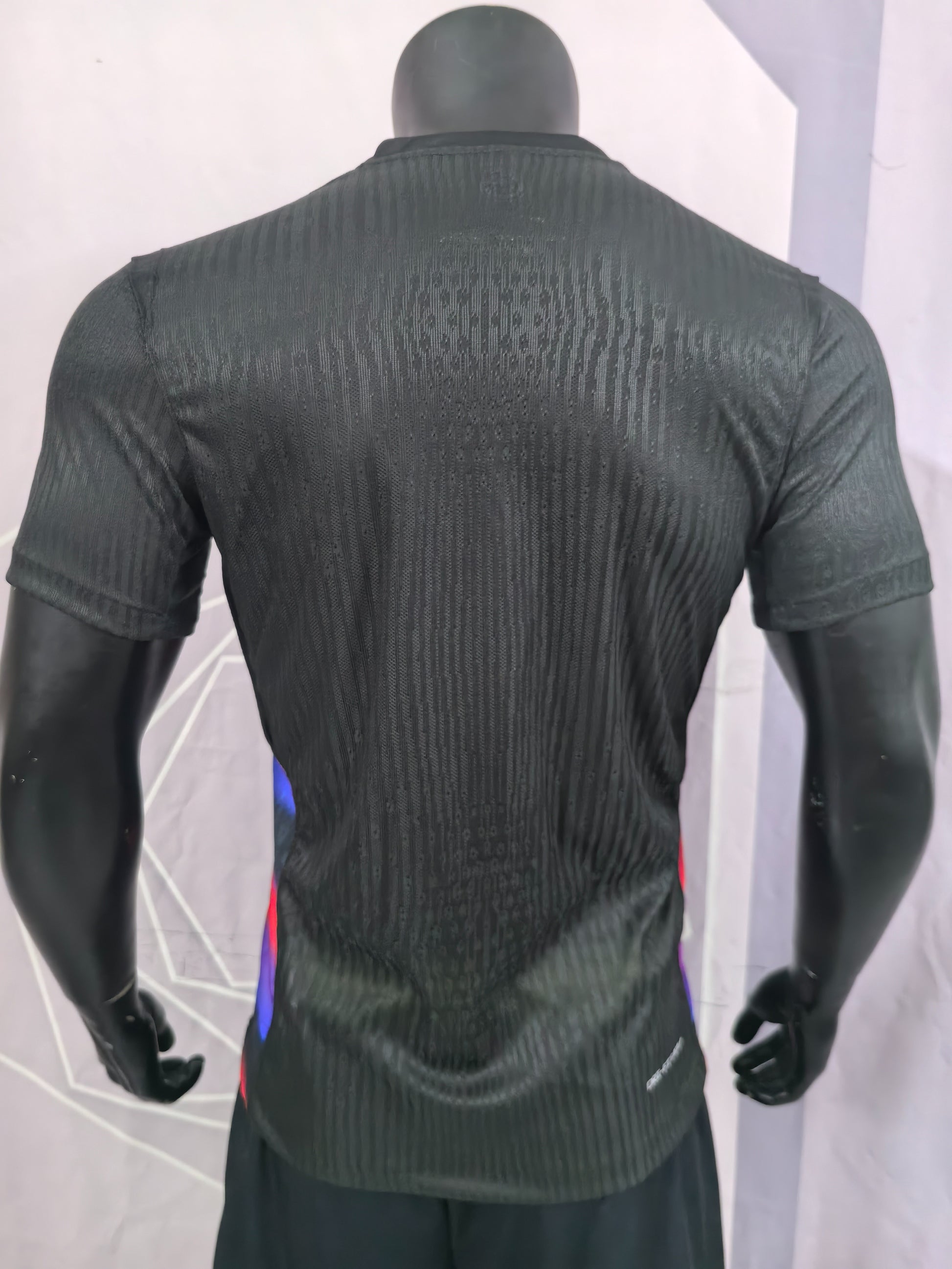 England 2025 Away Football Shirt Premium Match Design
