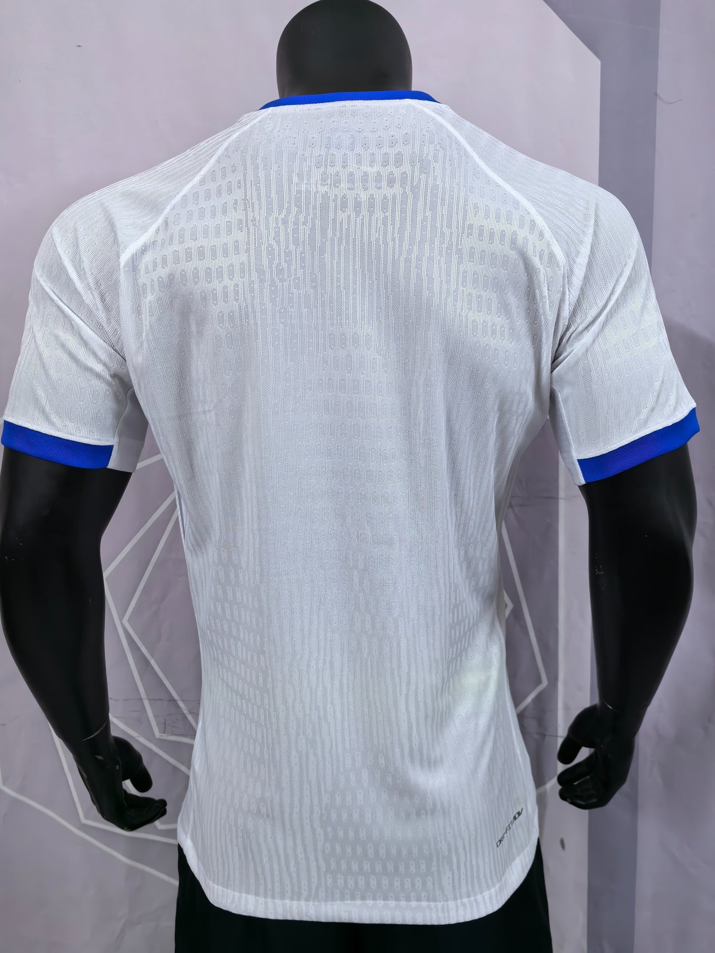 England 2025 Home Soccer Jersey for National Team Support