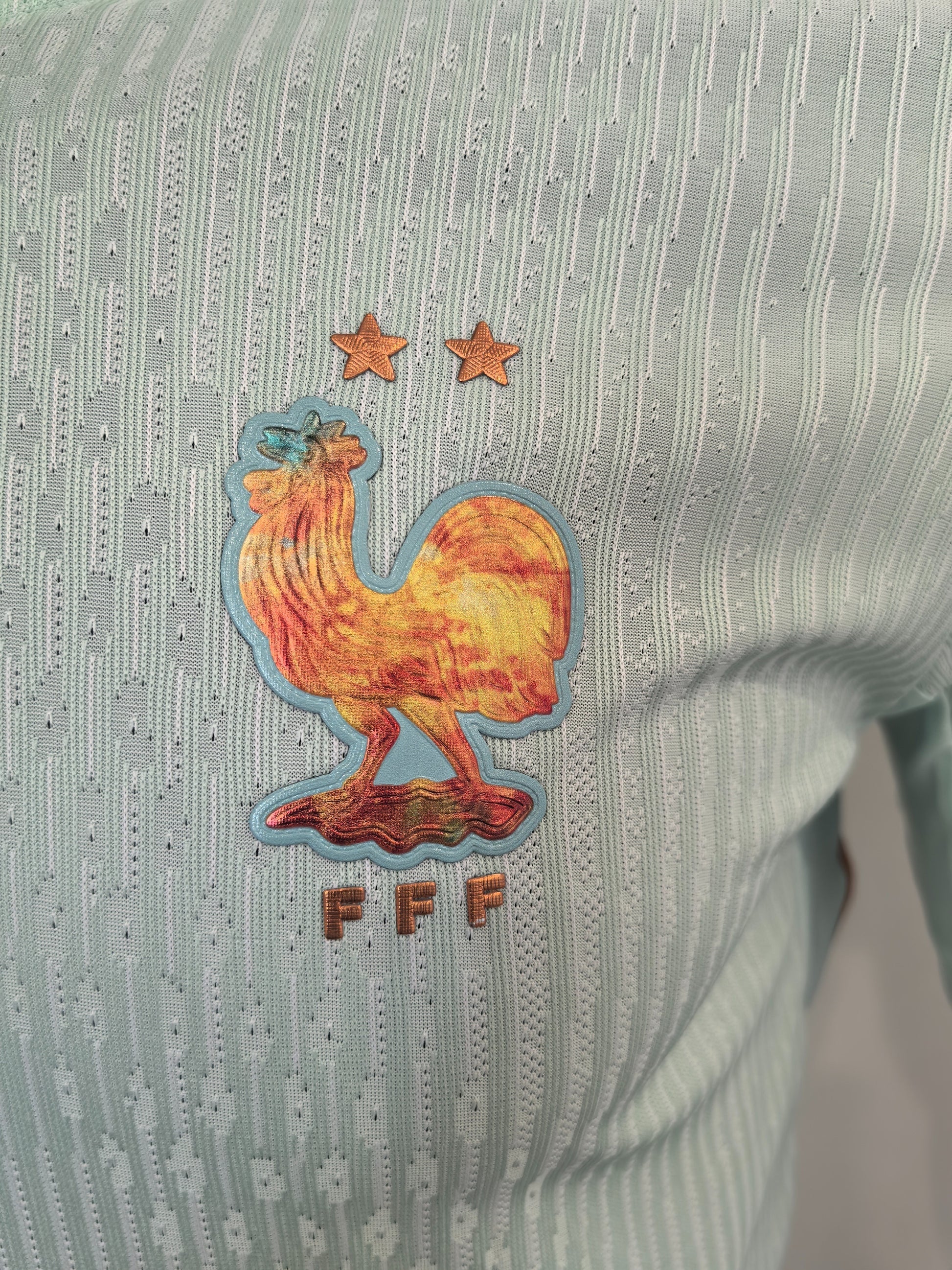 France 2026 Away Soccer Jersey for International Competition
