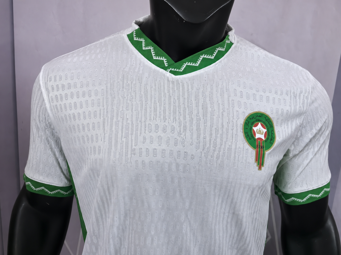 Elite Soccer Jersey – Your Name. Above All Legends.