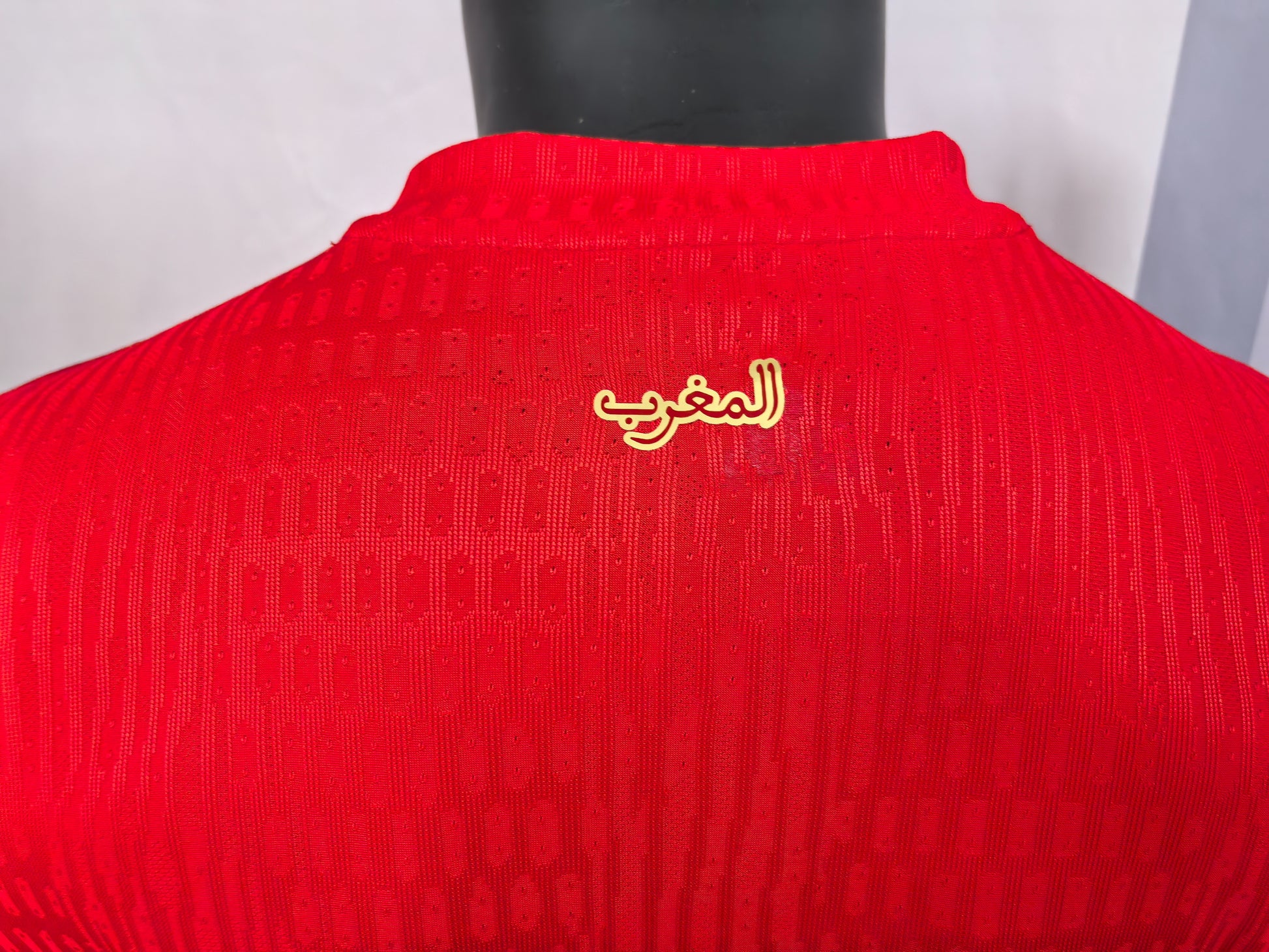 Morocco 2025 Home Soccer Jersey for National Team Fans