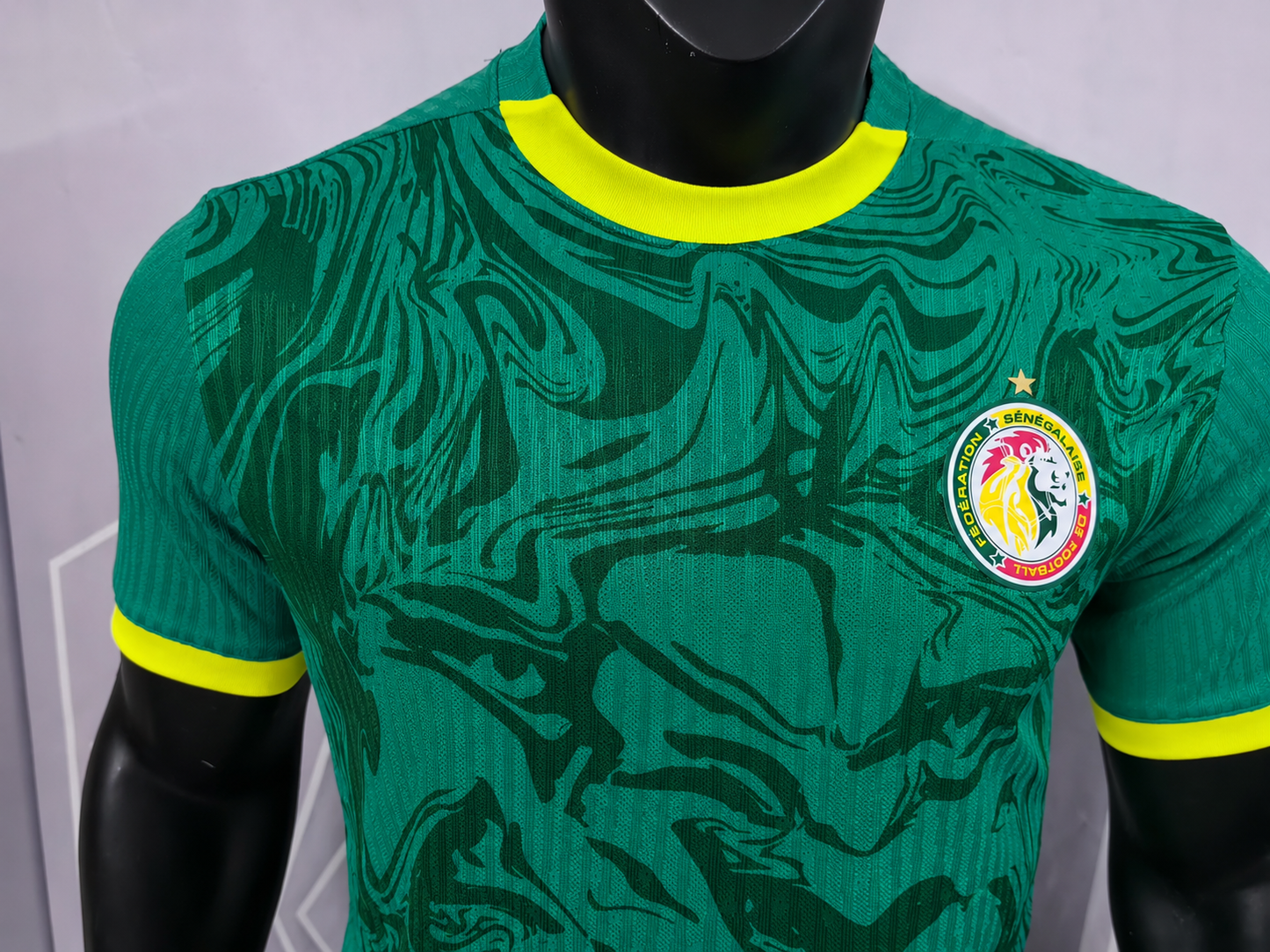 Elite Soccer Jersey – Your Name. The Final Immortal.