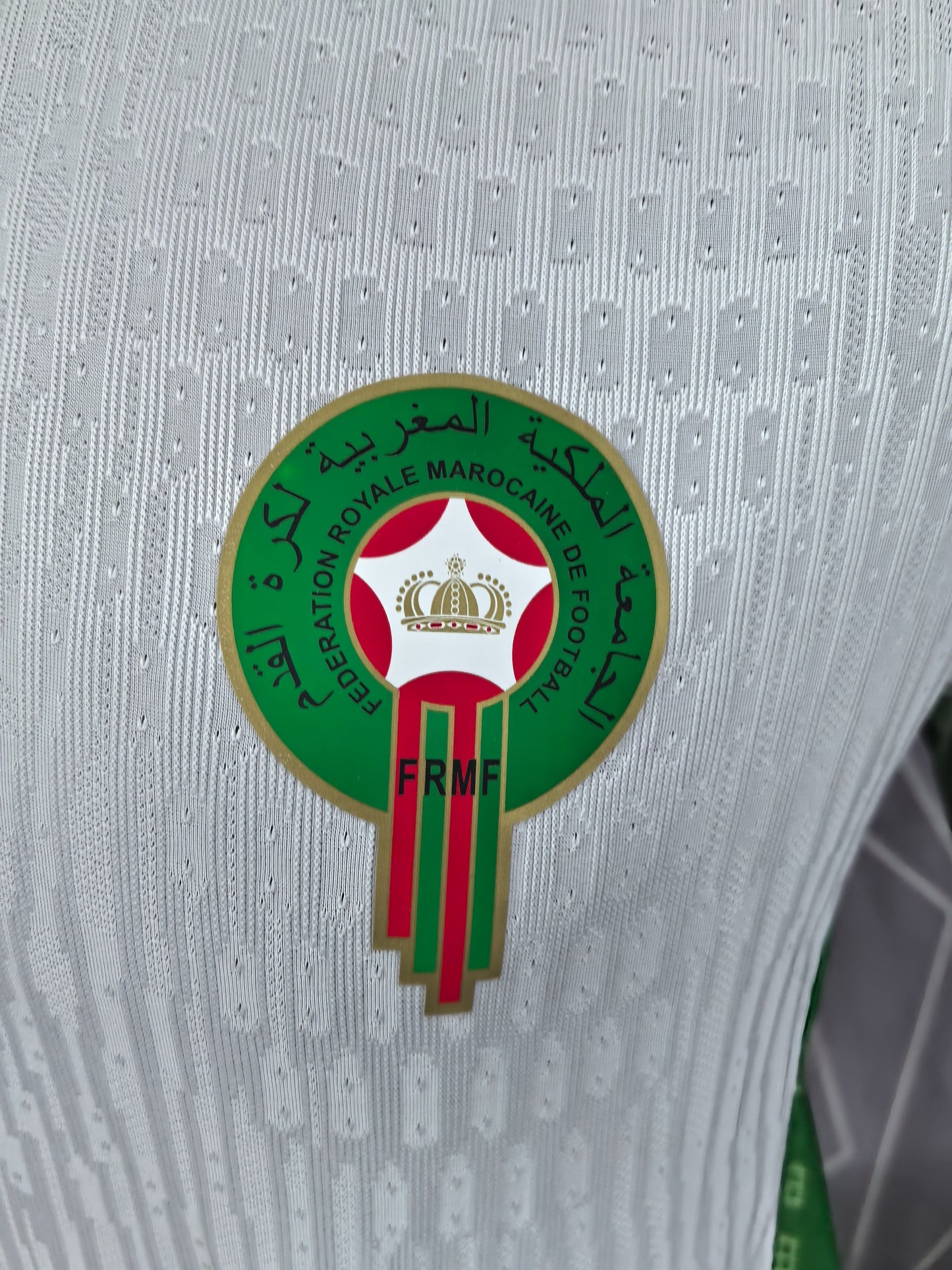 Elite Soccer Jersey – Your Name. Above All Legends.
